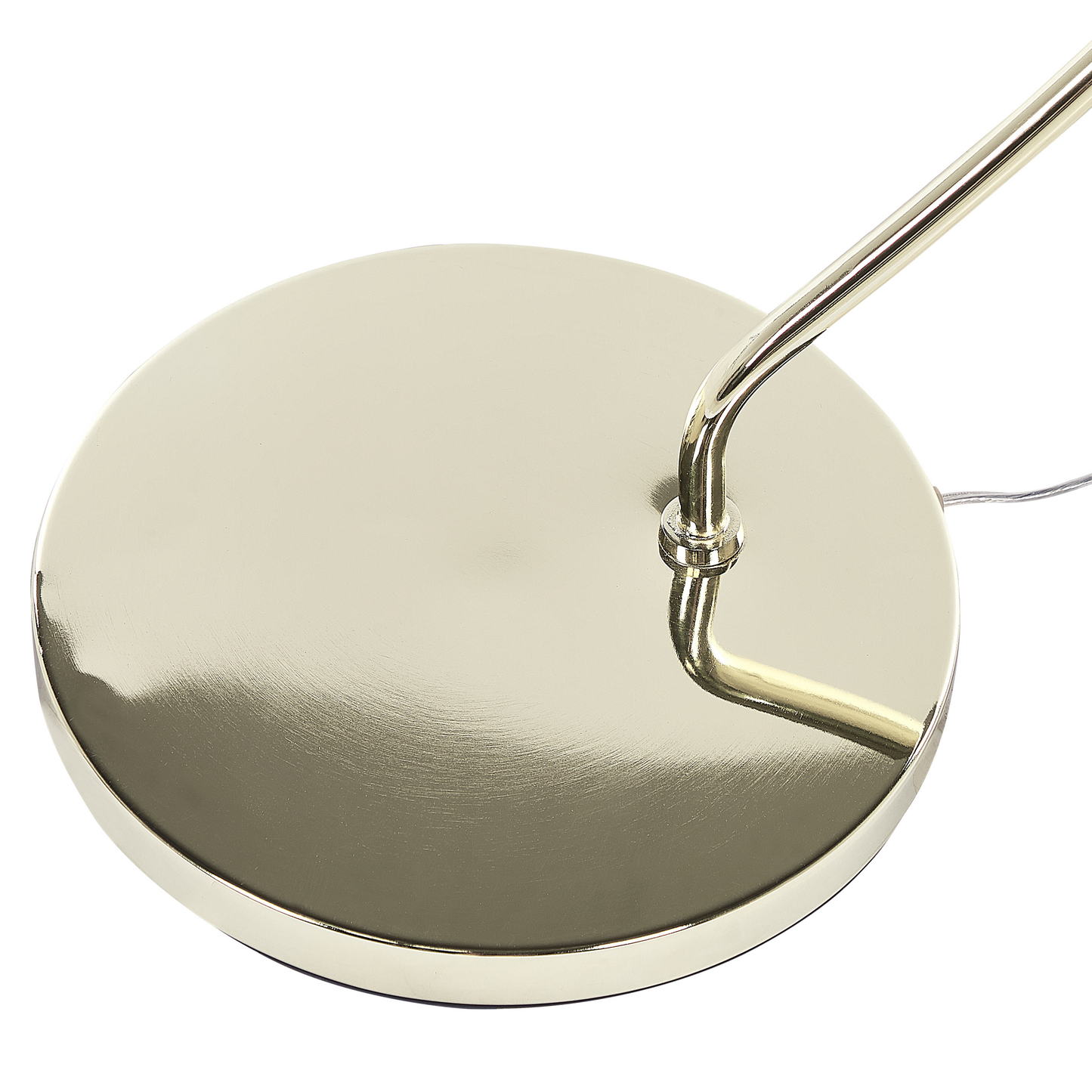 Stehlampe KAMA Metall Gold