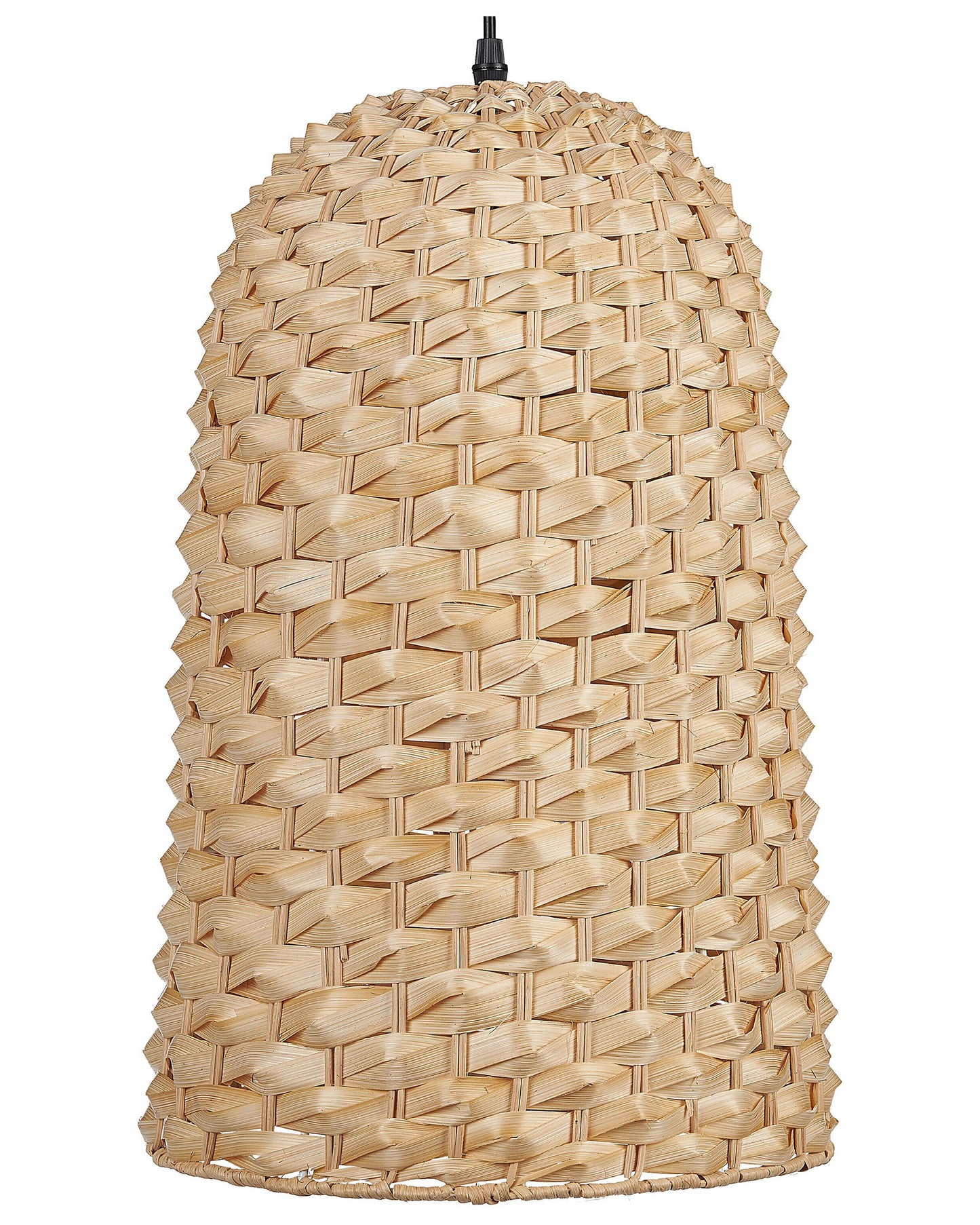 Hängelampe KERIO Bambusholz Naturfarben