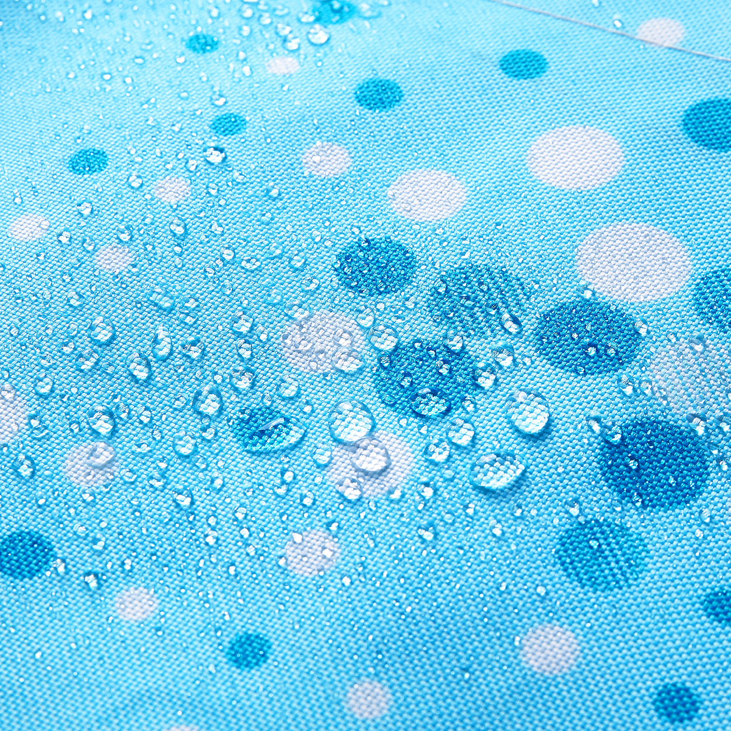 Sitzsack 300 L FUZZY 140 cm 180 cm Hellblau