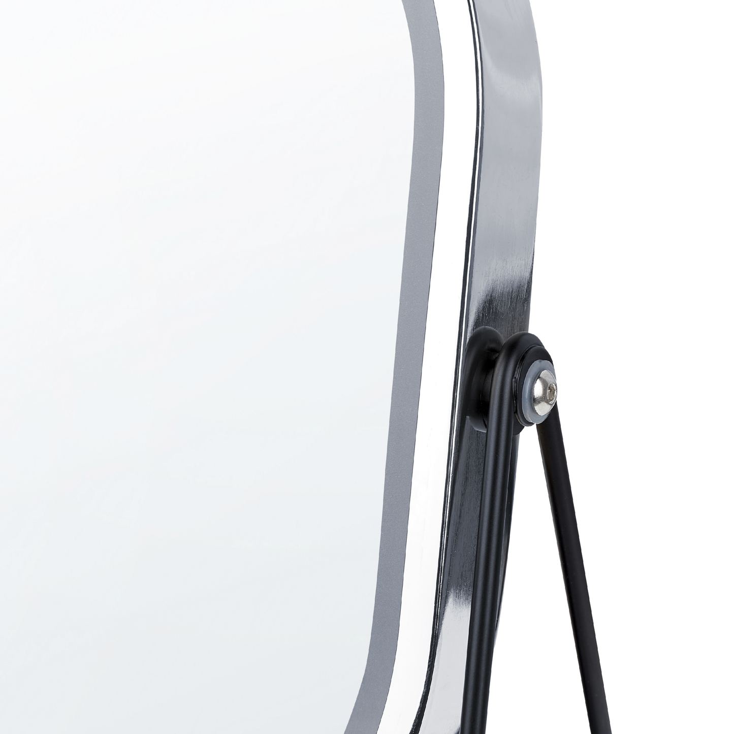 Kosmetikspiegel LED DORDOGNE Silber