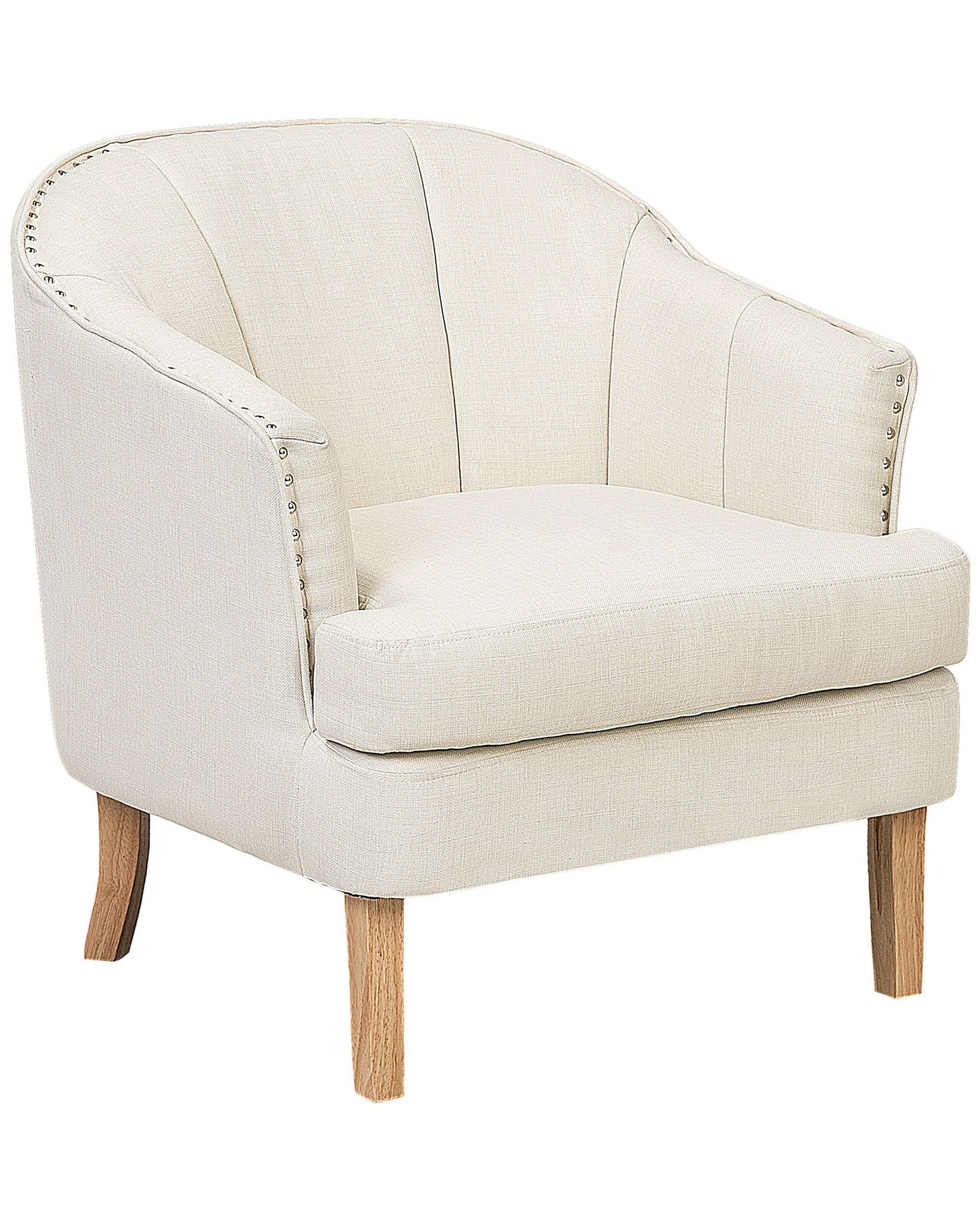 Sessel Beige ELVERUM