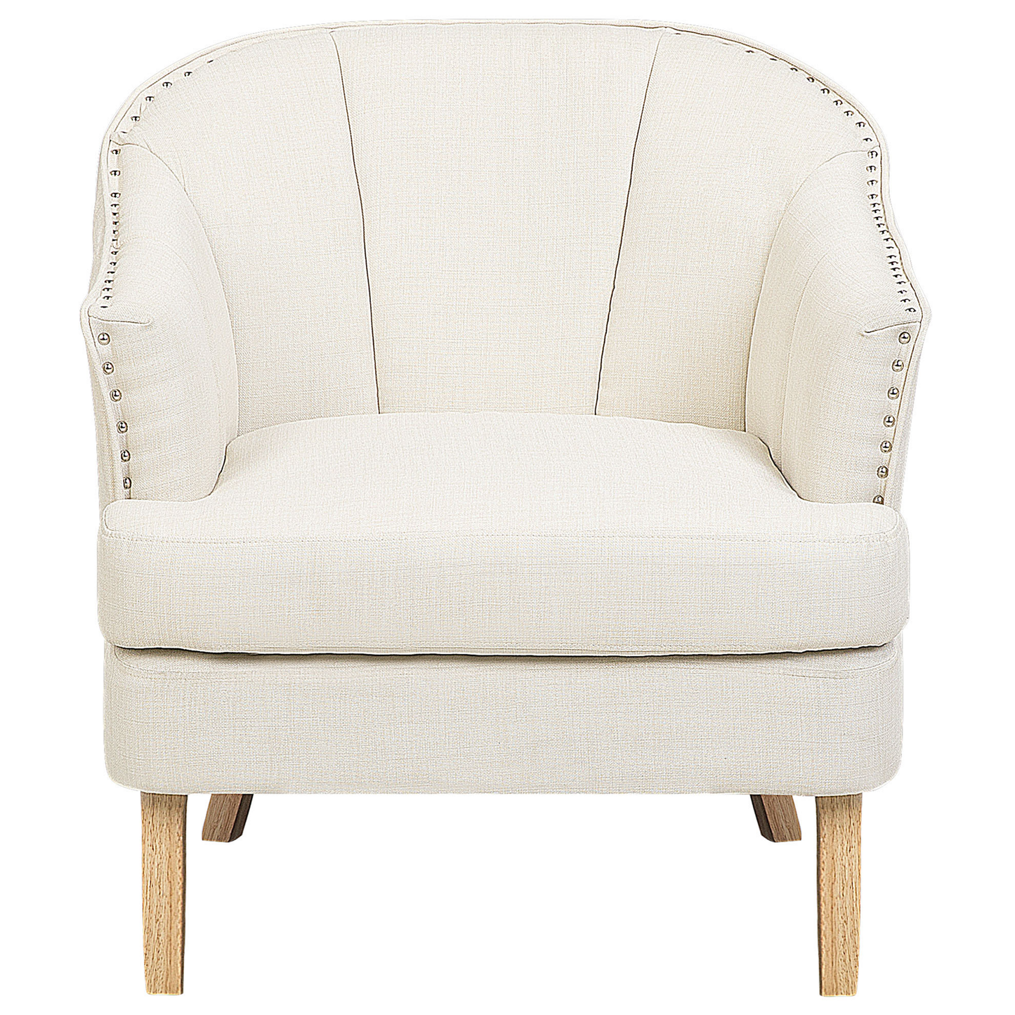 Sessel Beige ELVERUM