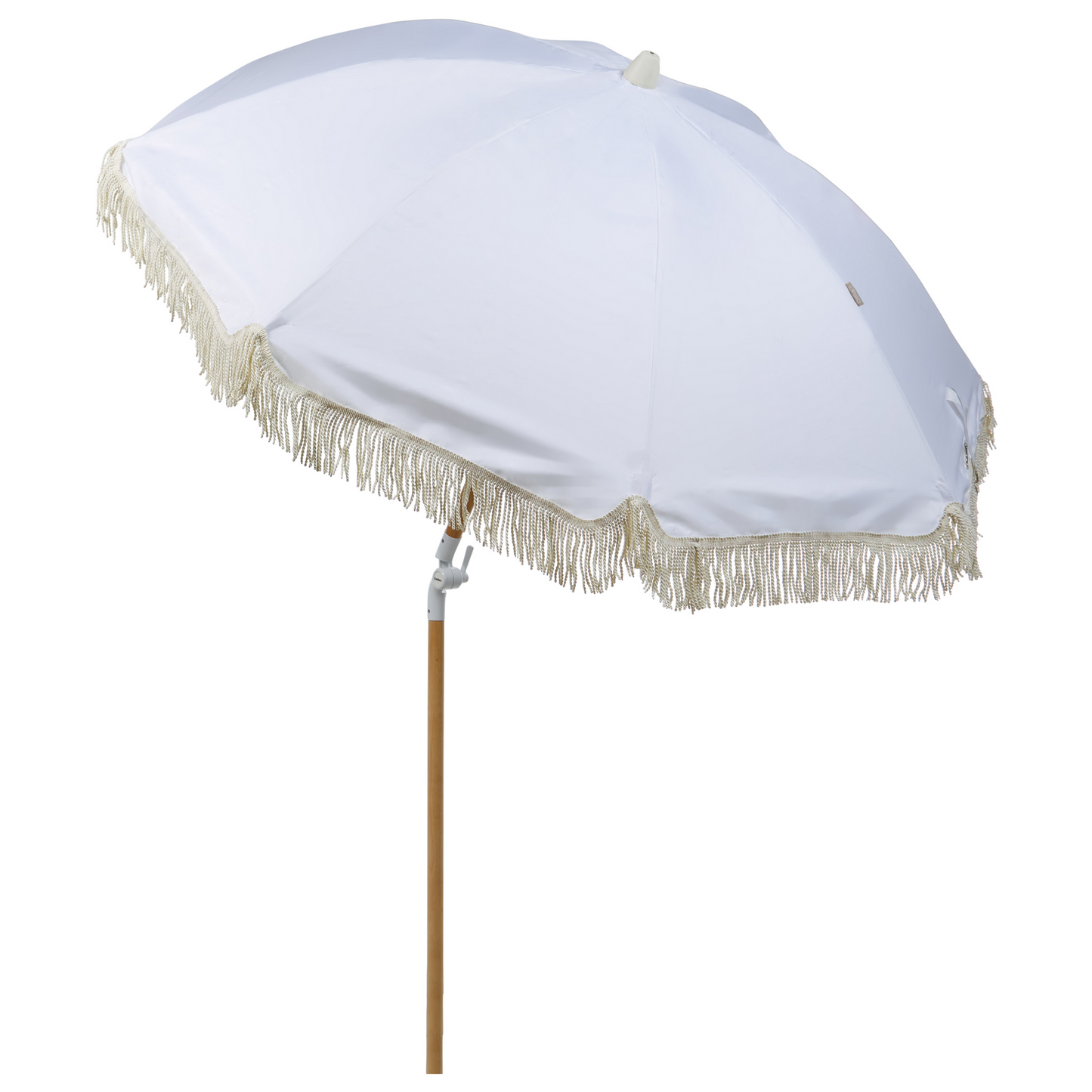 Sonnenschirm 150 cm MONDELLO Weiss