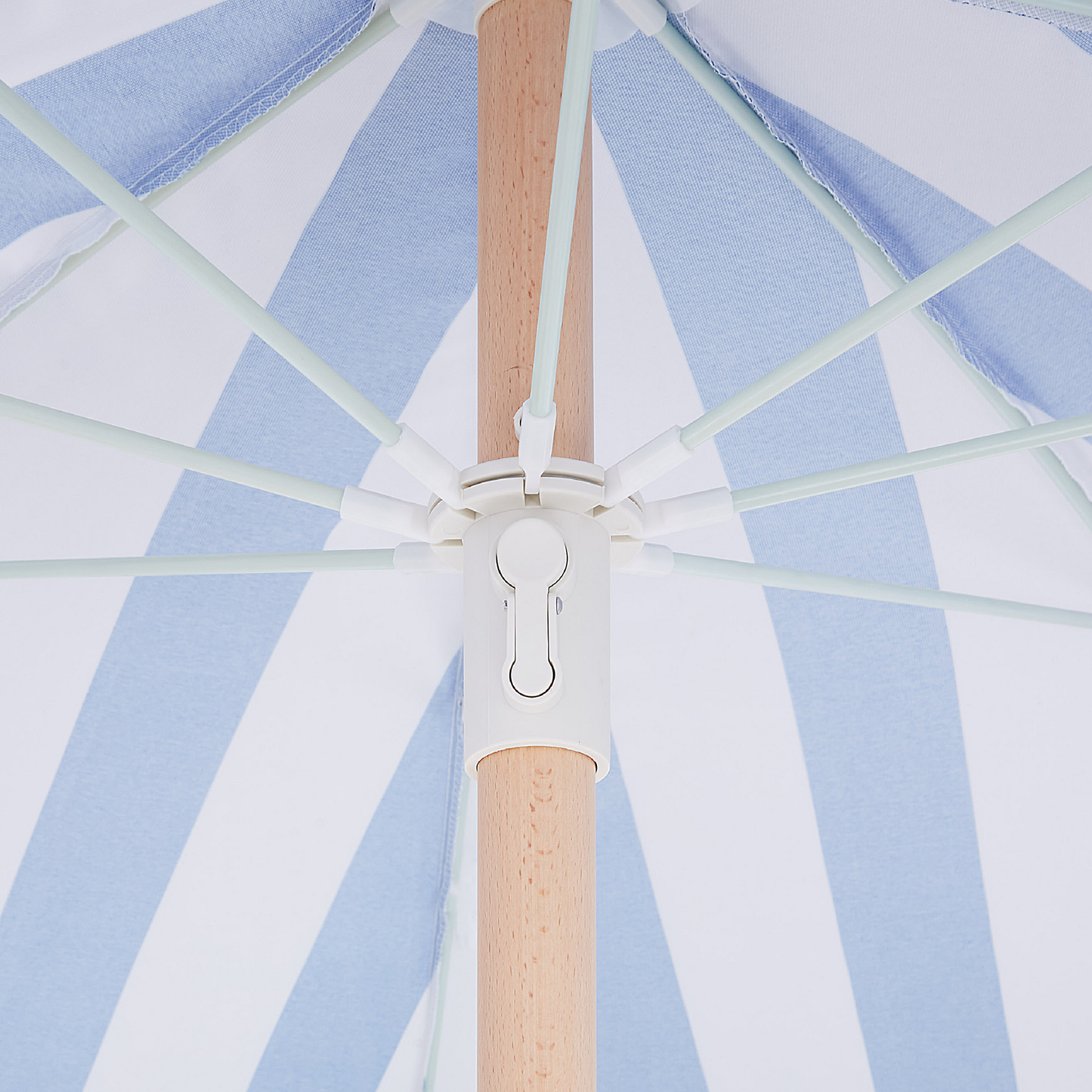 Sonnenschirm 150 cm MONDELLO Blau
