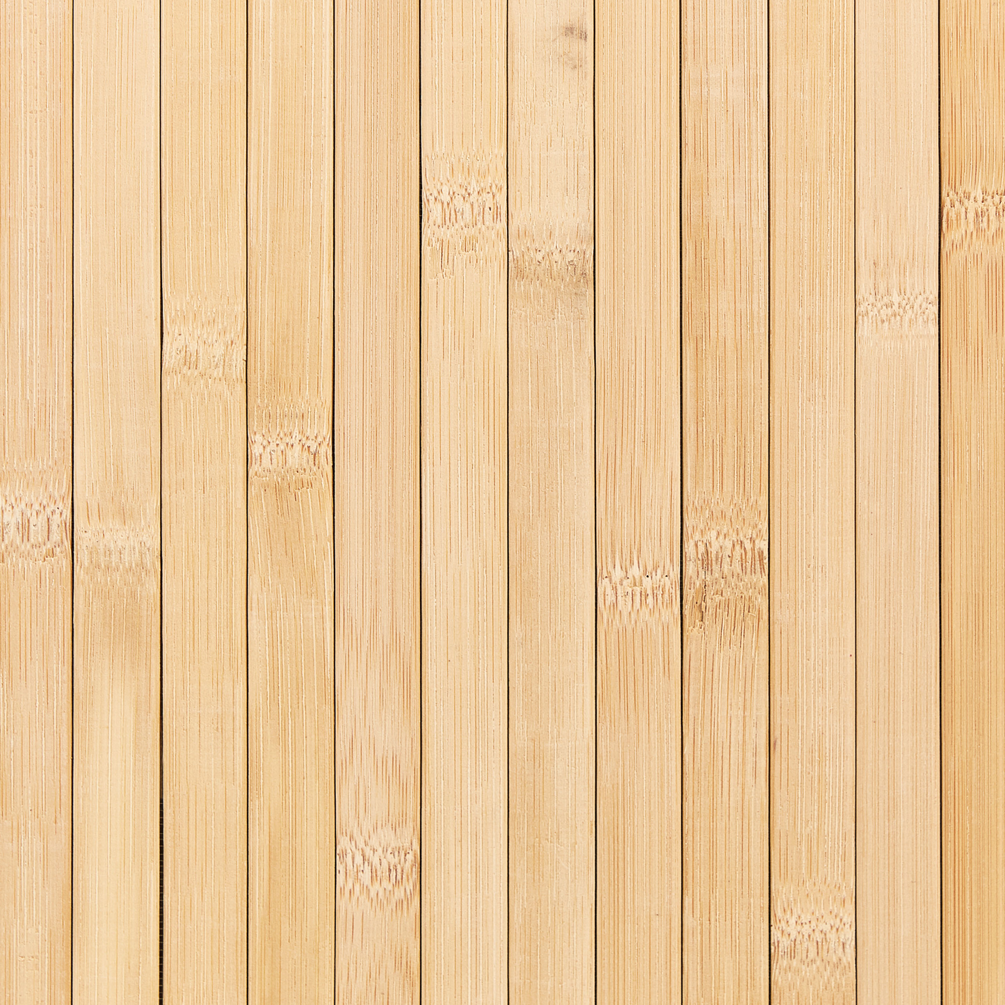 Korb mit Deckel Bambusholz hellbraun eckig BADULLA