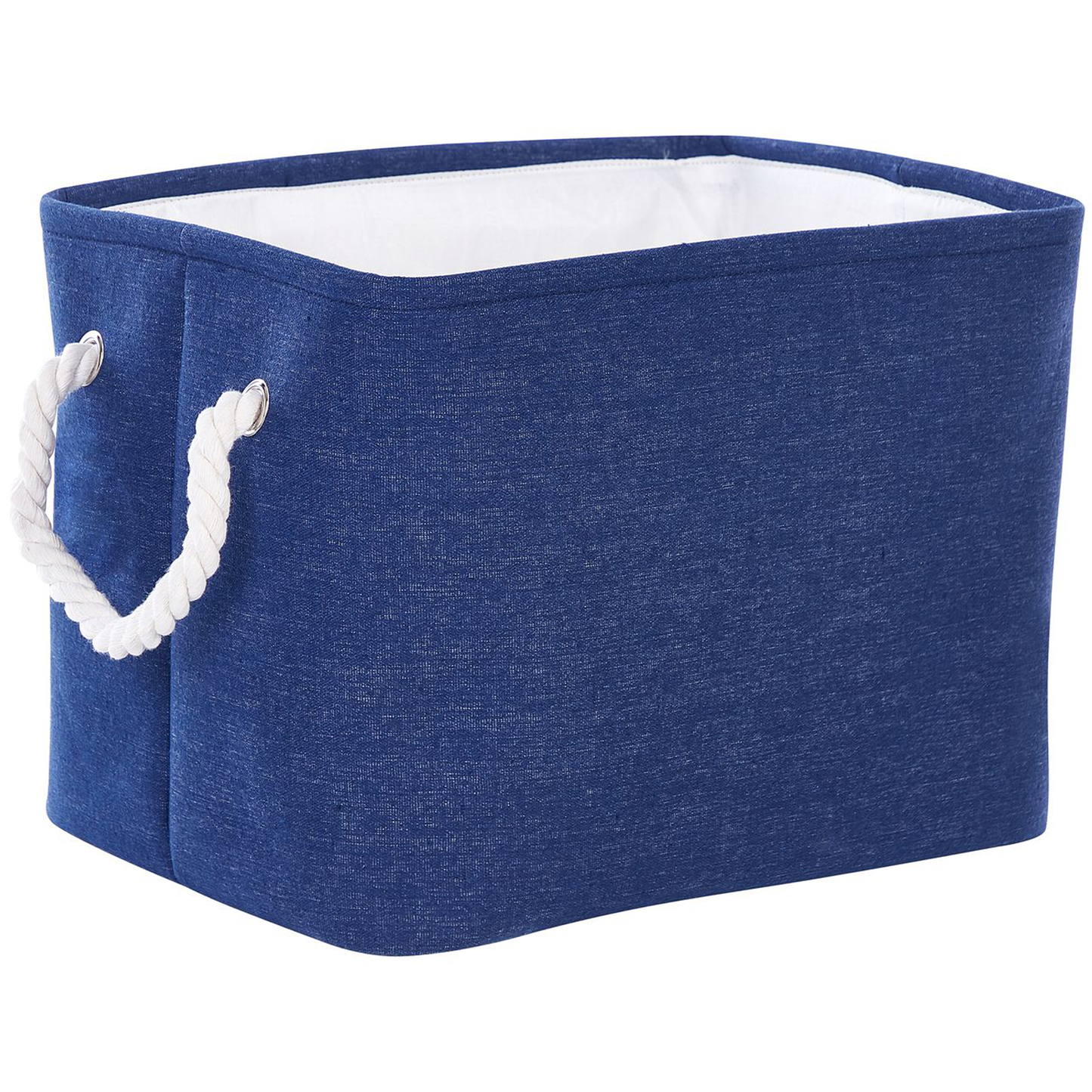 Aufbewahrungskorb marineblau 3er Set DARQAB