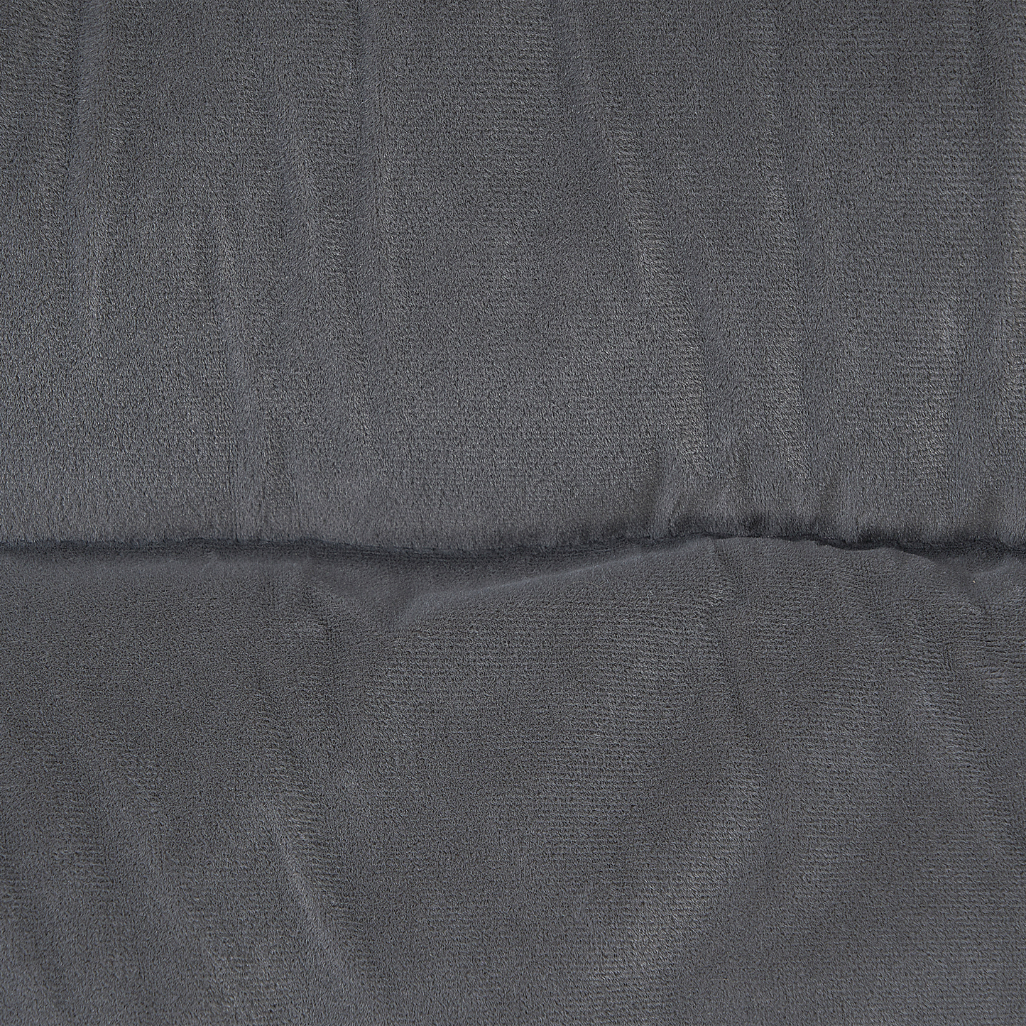 Tierbett ERGANI Samtstoff Grau