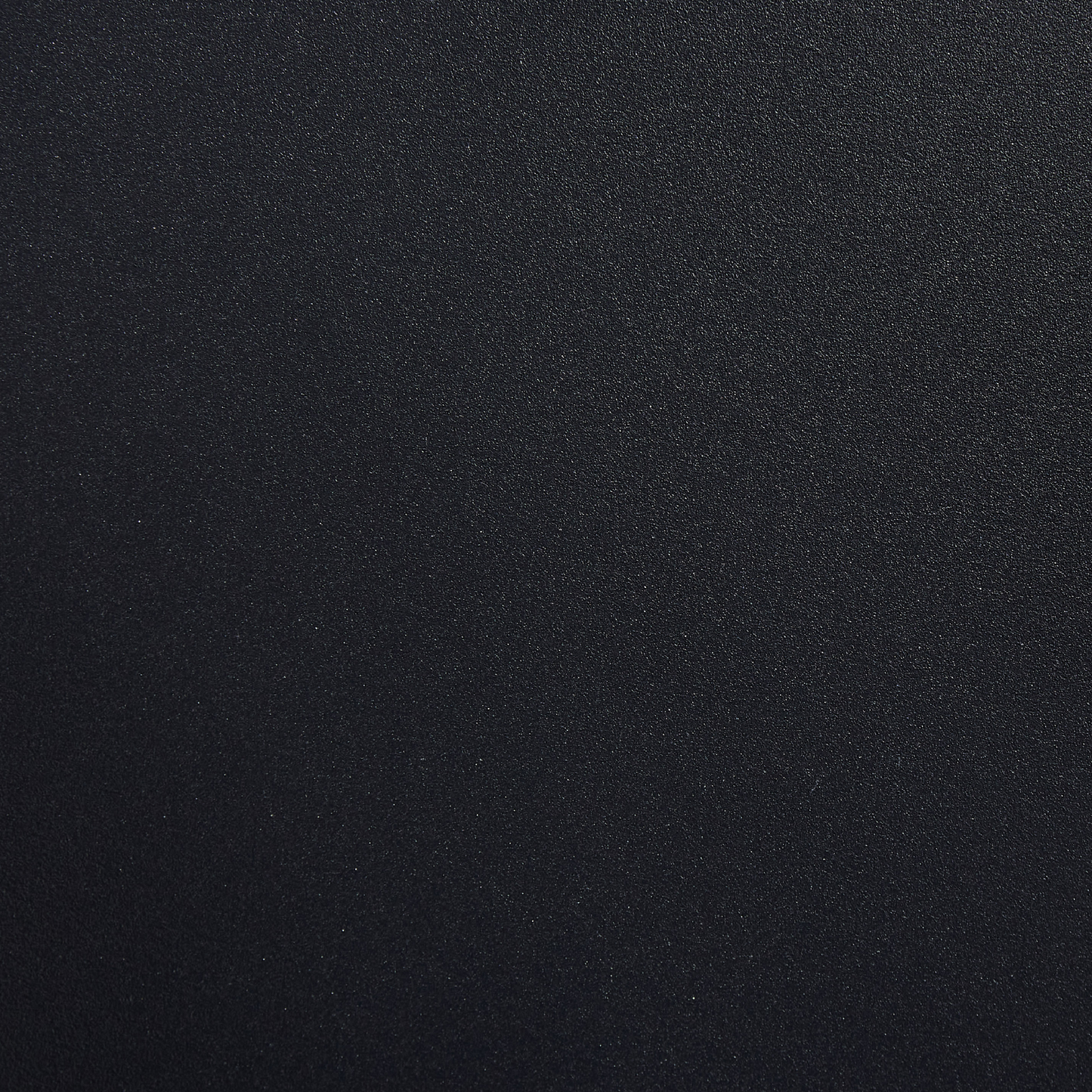 Vitrine NASH Metall 90 cm Schwarz