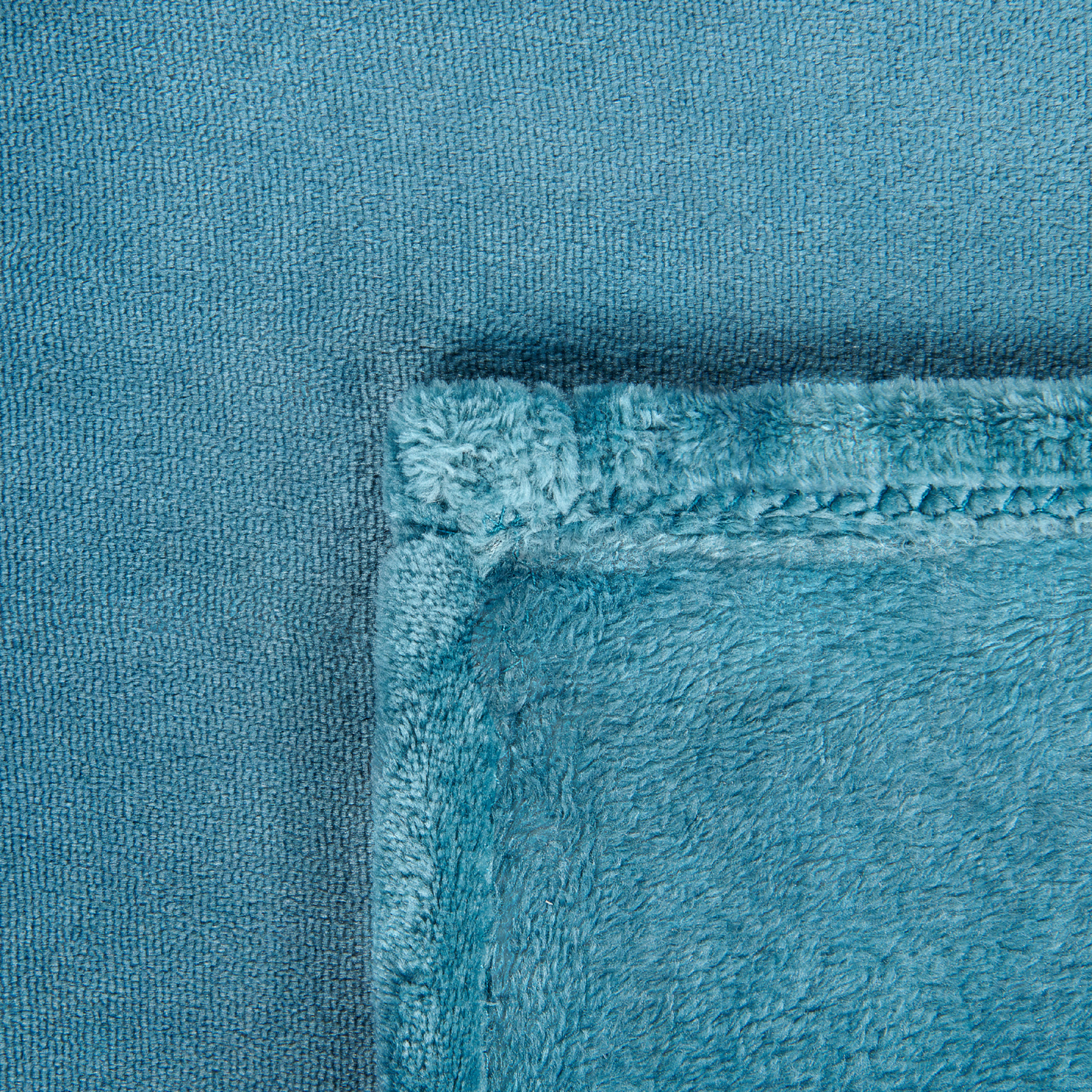 Kuscheldecke BAYBURT 200 x 220 cm Blau