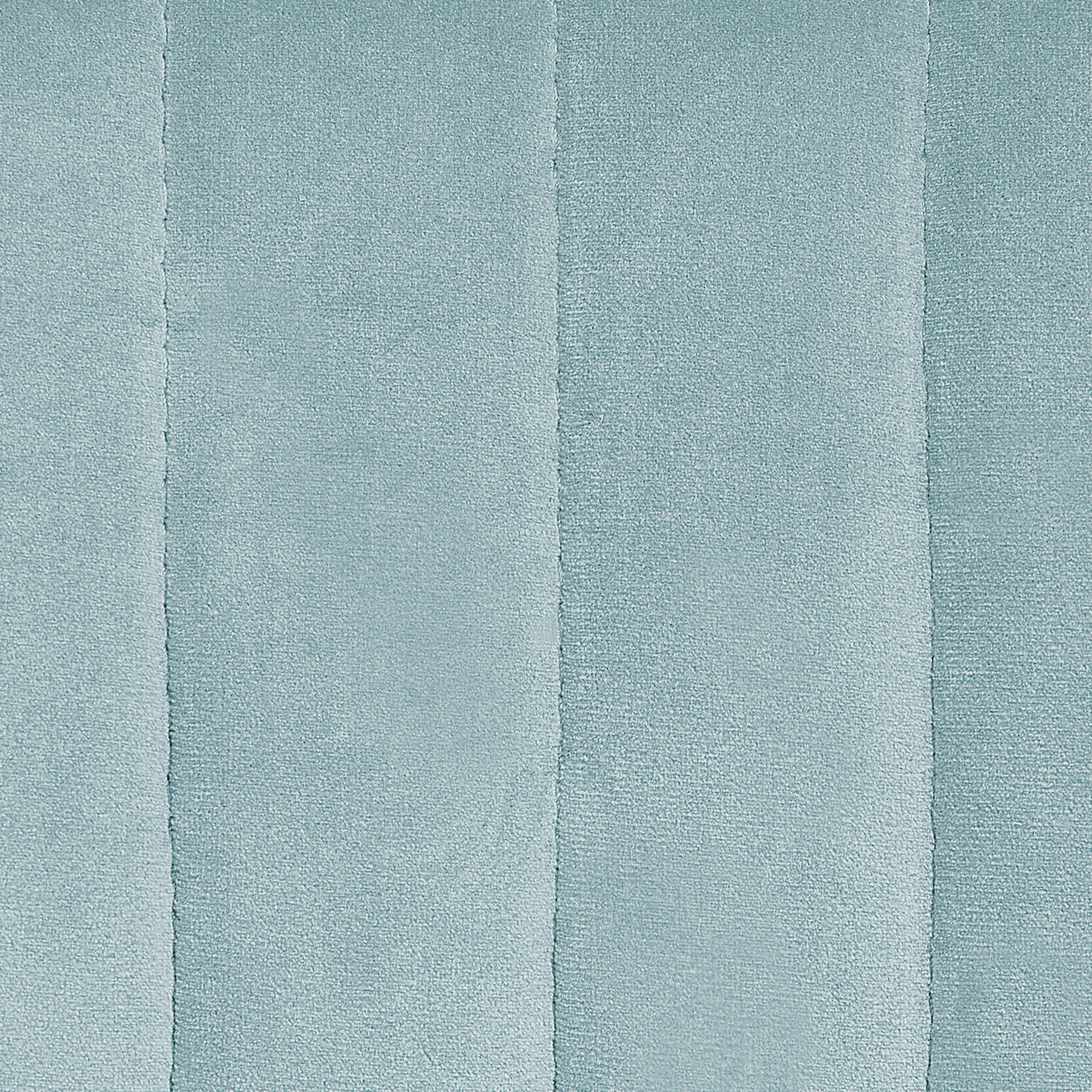 Bürostuhl Samtstoff hellblau höhenverstellbar SANILAC