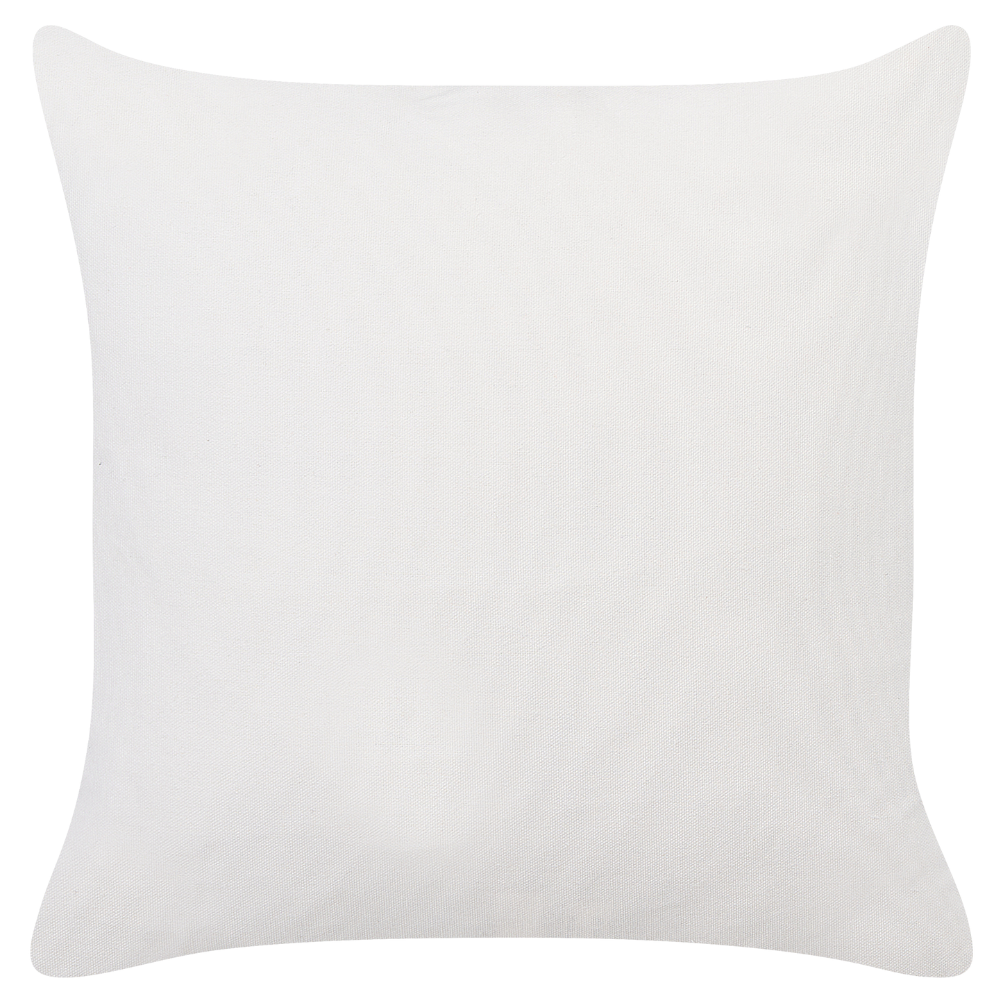 Dekokissen 2er Set SILPHIUM Baumwolle 45 x 45 cm Braun Abstraktes Muster