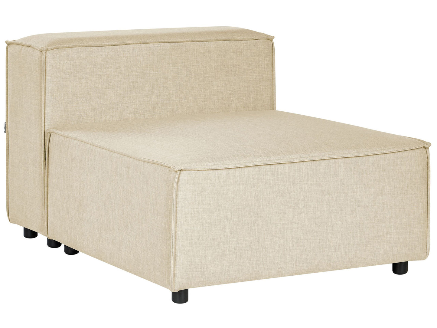 Mittelstück Leinen beige APRICA