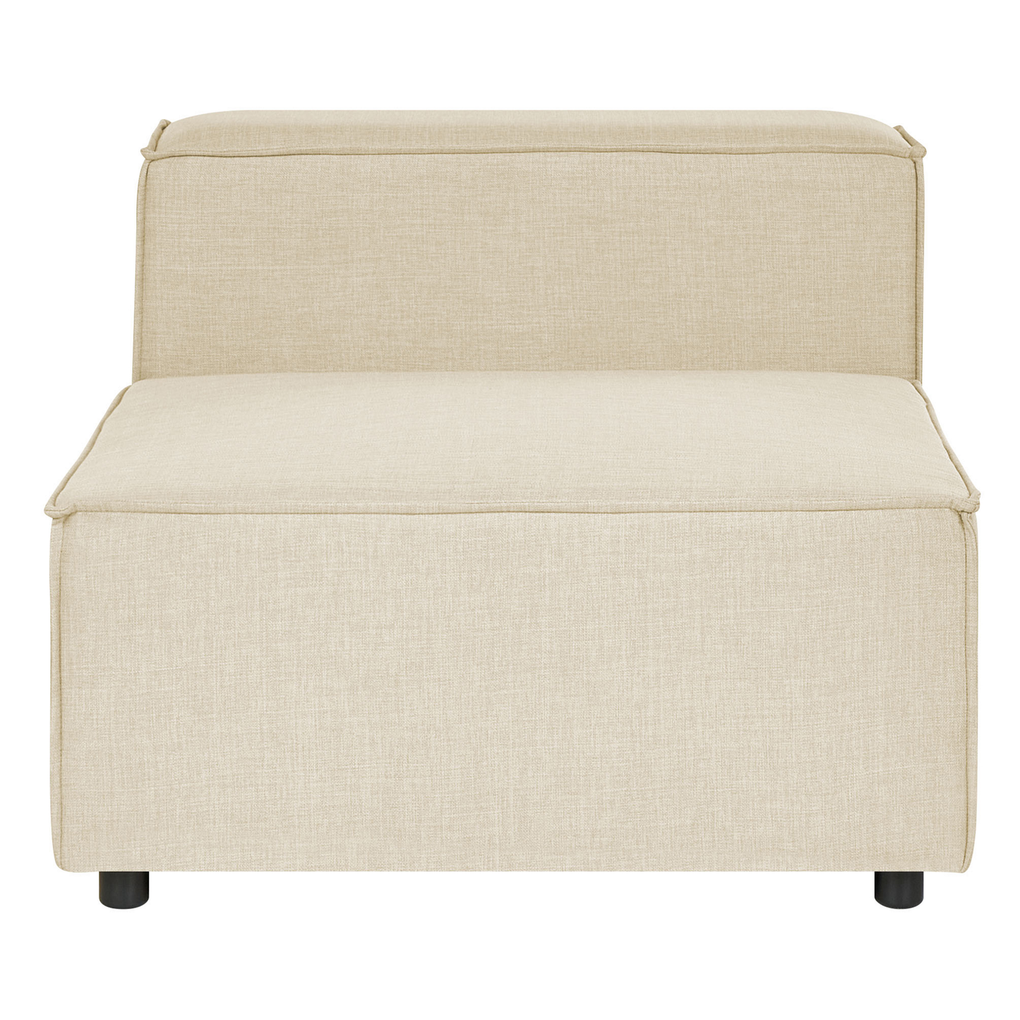 Mittelstück Leinen beige APRICA