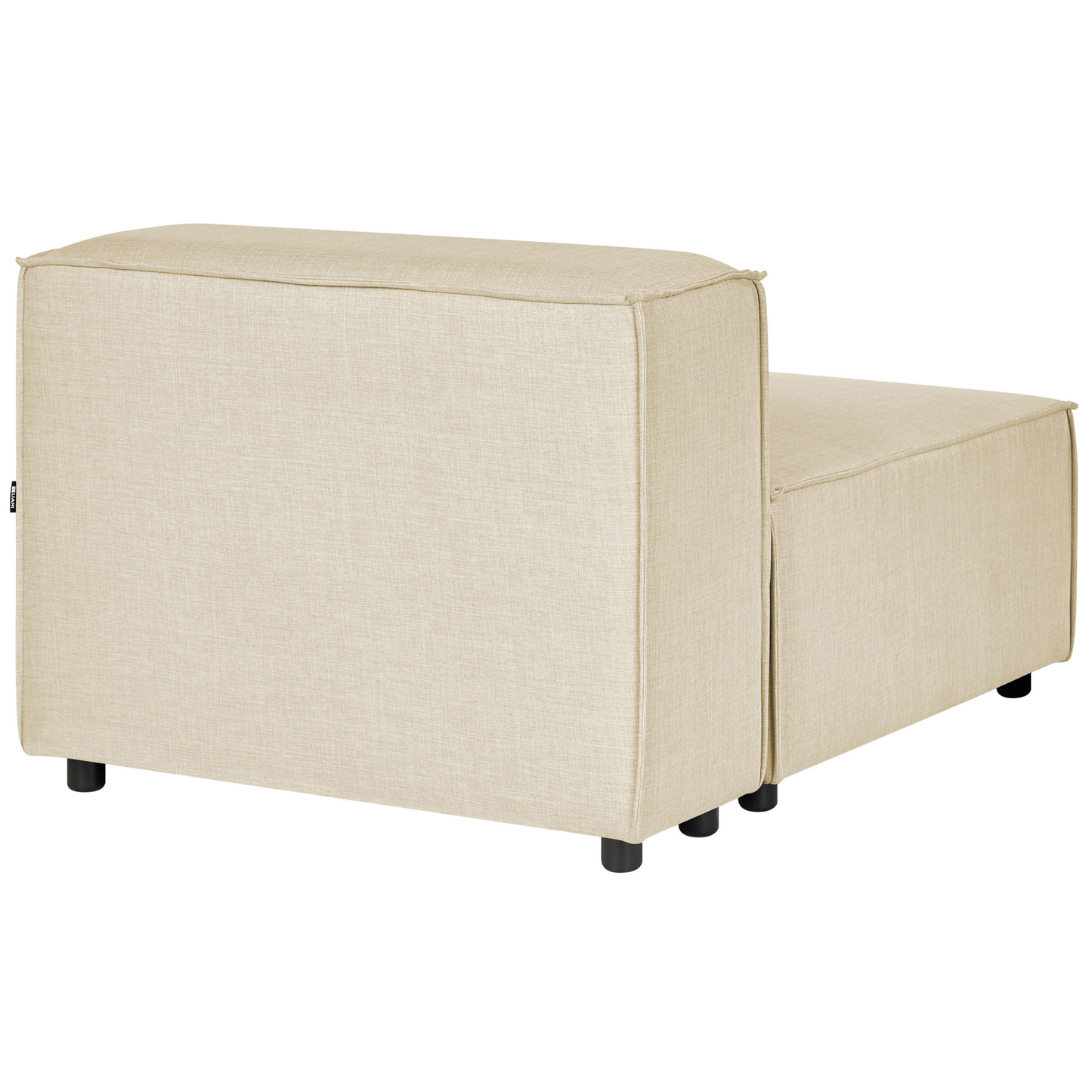 Mittelstück Leinen beige APRICA