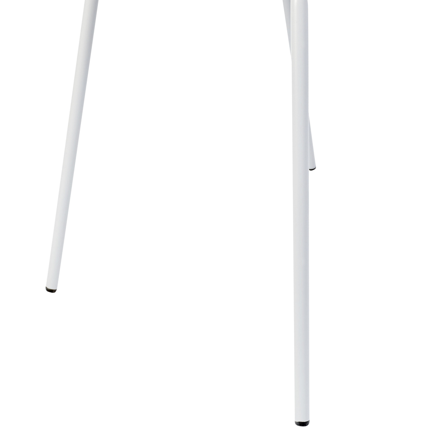 Esszimmerstuhl 2er Set SHONTO Weiss