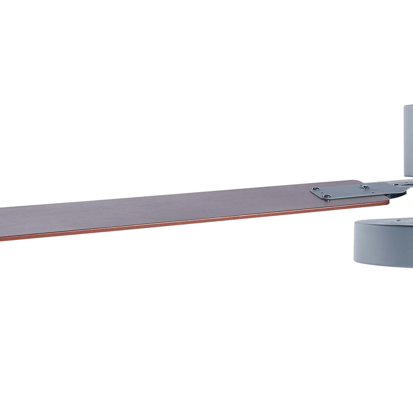 Deckenventilator mit Licht HOBBLE mit Fernbedienung Hellgrau