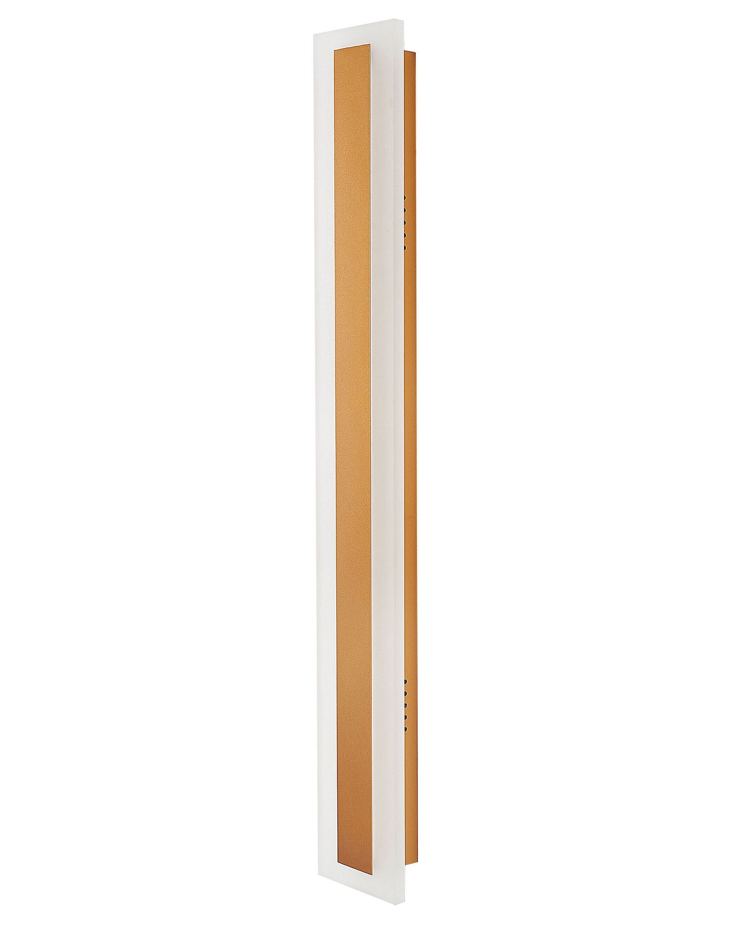 LED Aussenwandleuchte ROSALIE Gold
