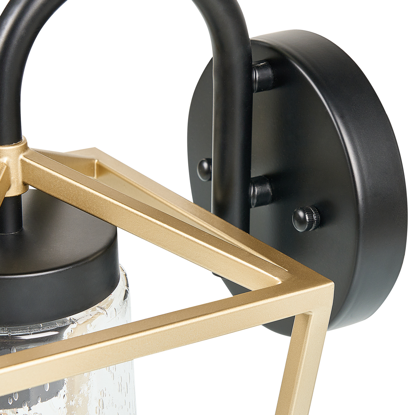 Aussenwandleuchte ORDIE Gold