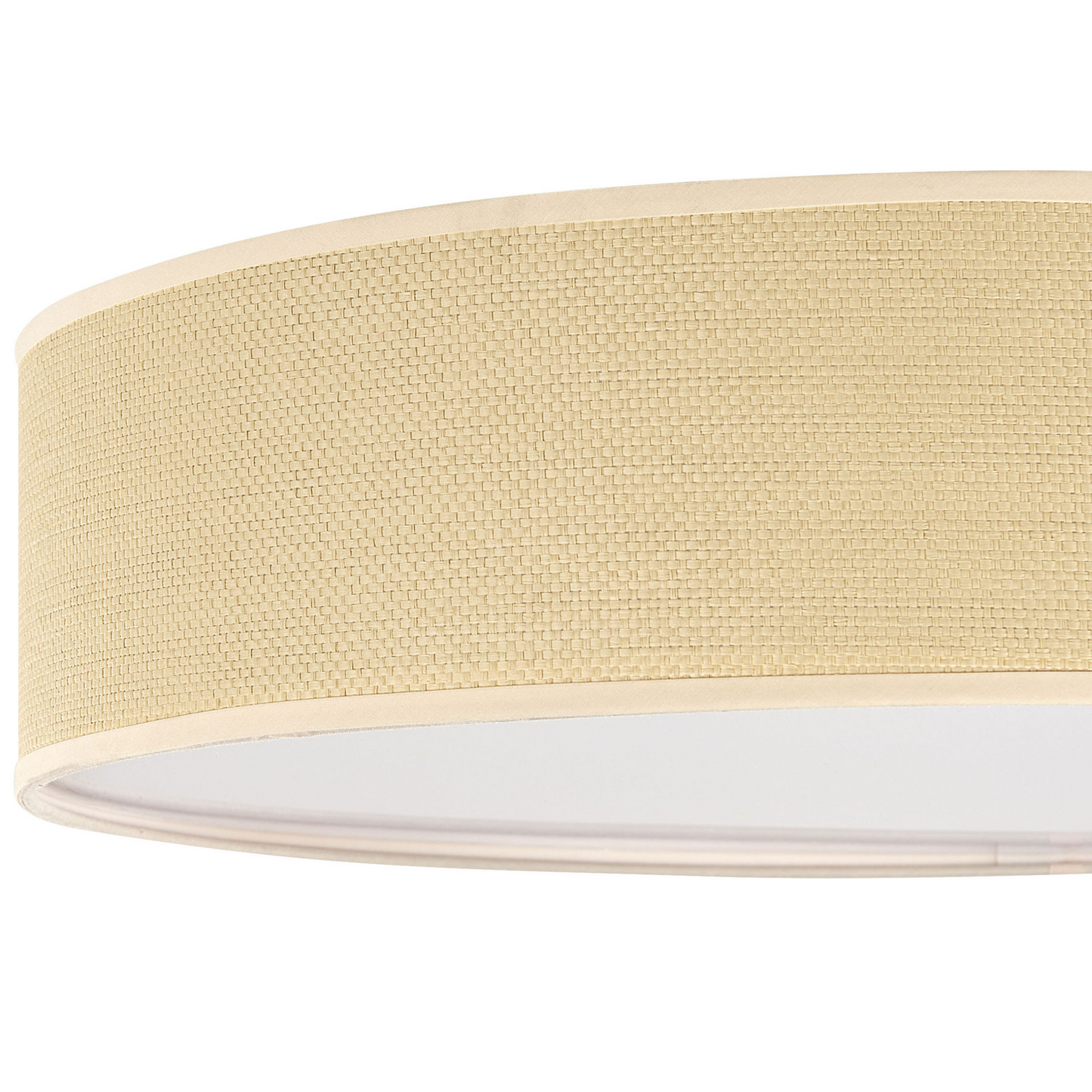 Deckenlampe MAGNO Naturfarben