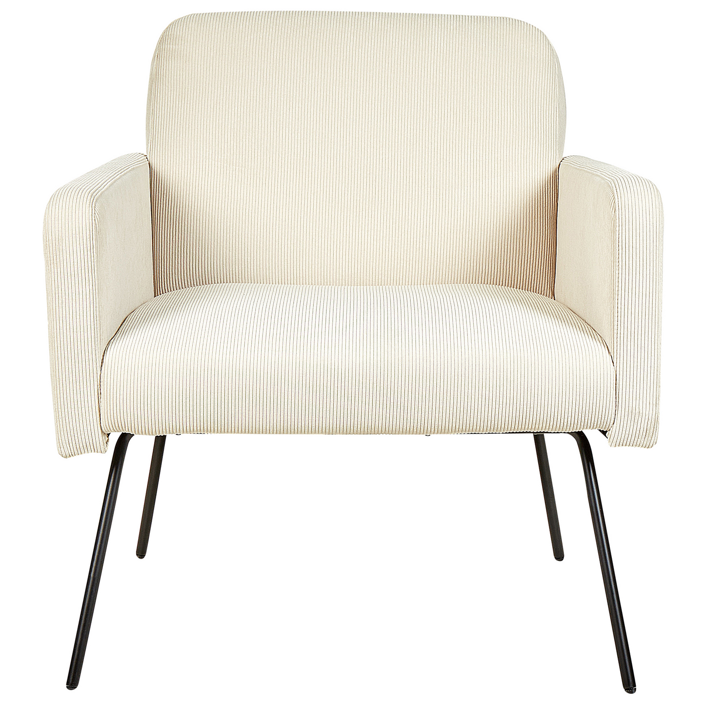 Sessel NARKEN Cord Creme