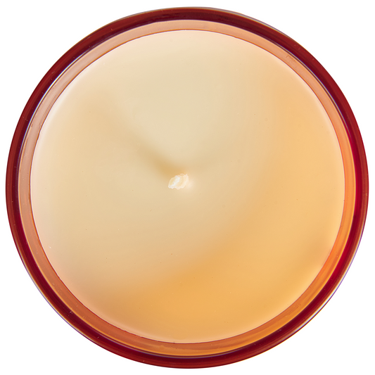 Duftkerzen 3er Set COLORFUL BARREL Sojawachs Orientalische Note Krautige Note Blumige Note