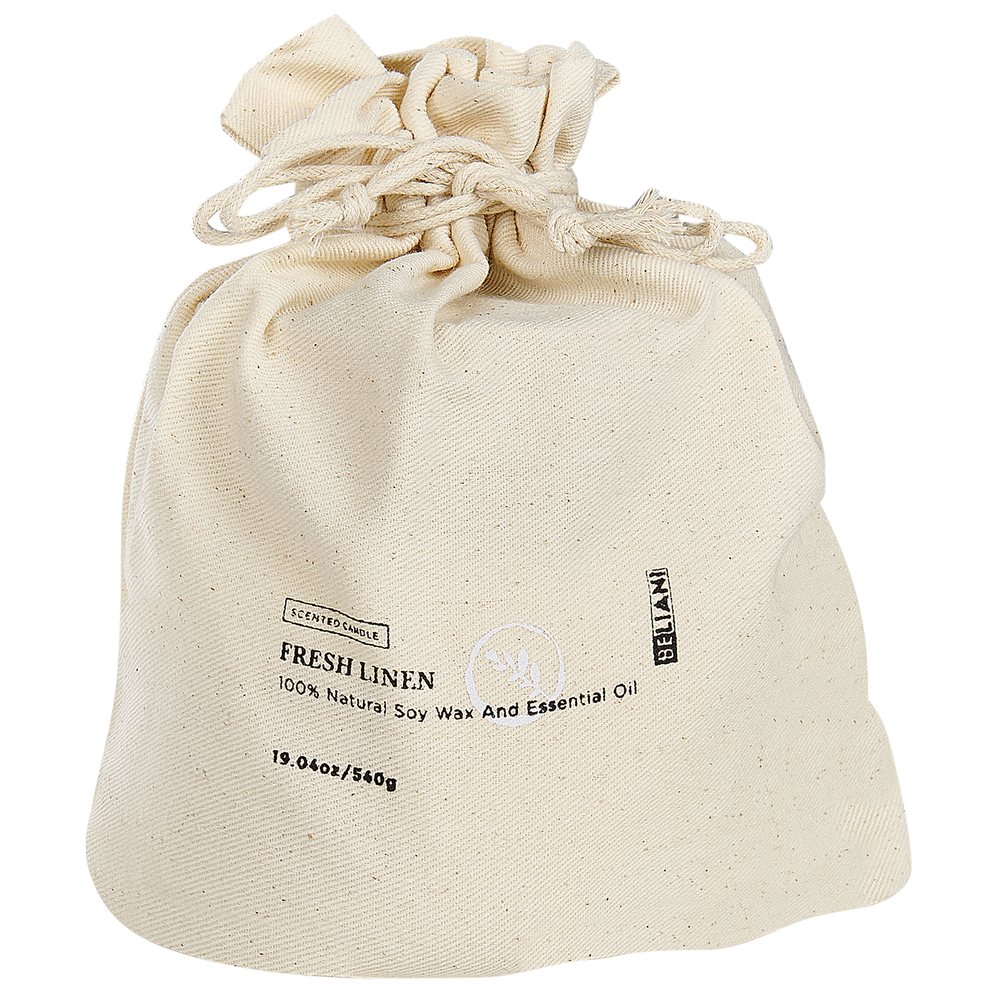 Duftkerze DELIGHT BLISS Sojawachs Frische Note