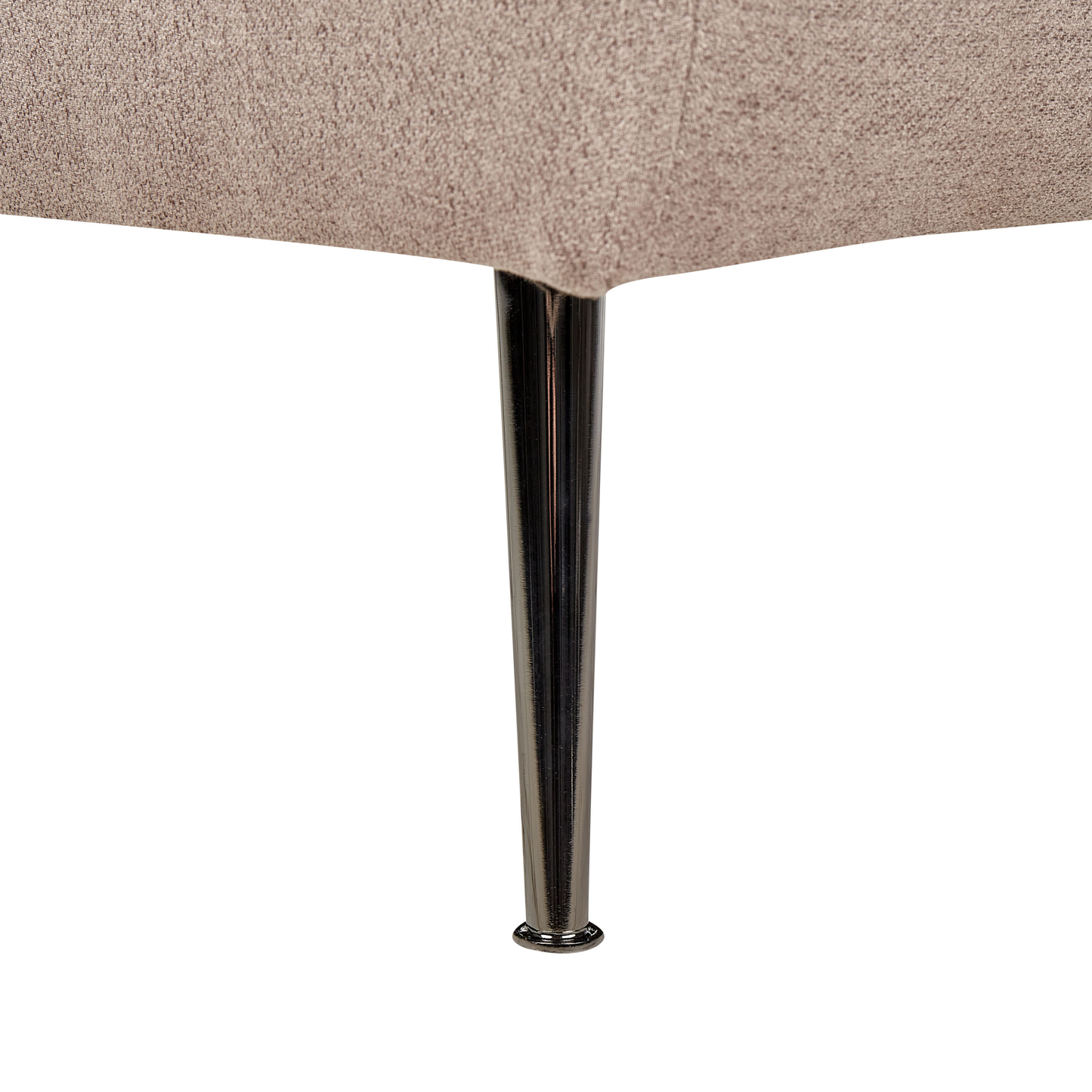 Chaiselongue hellbraun rechtsseitig RIOM