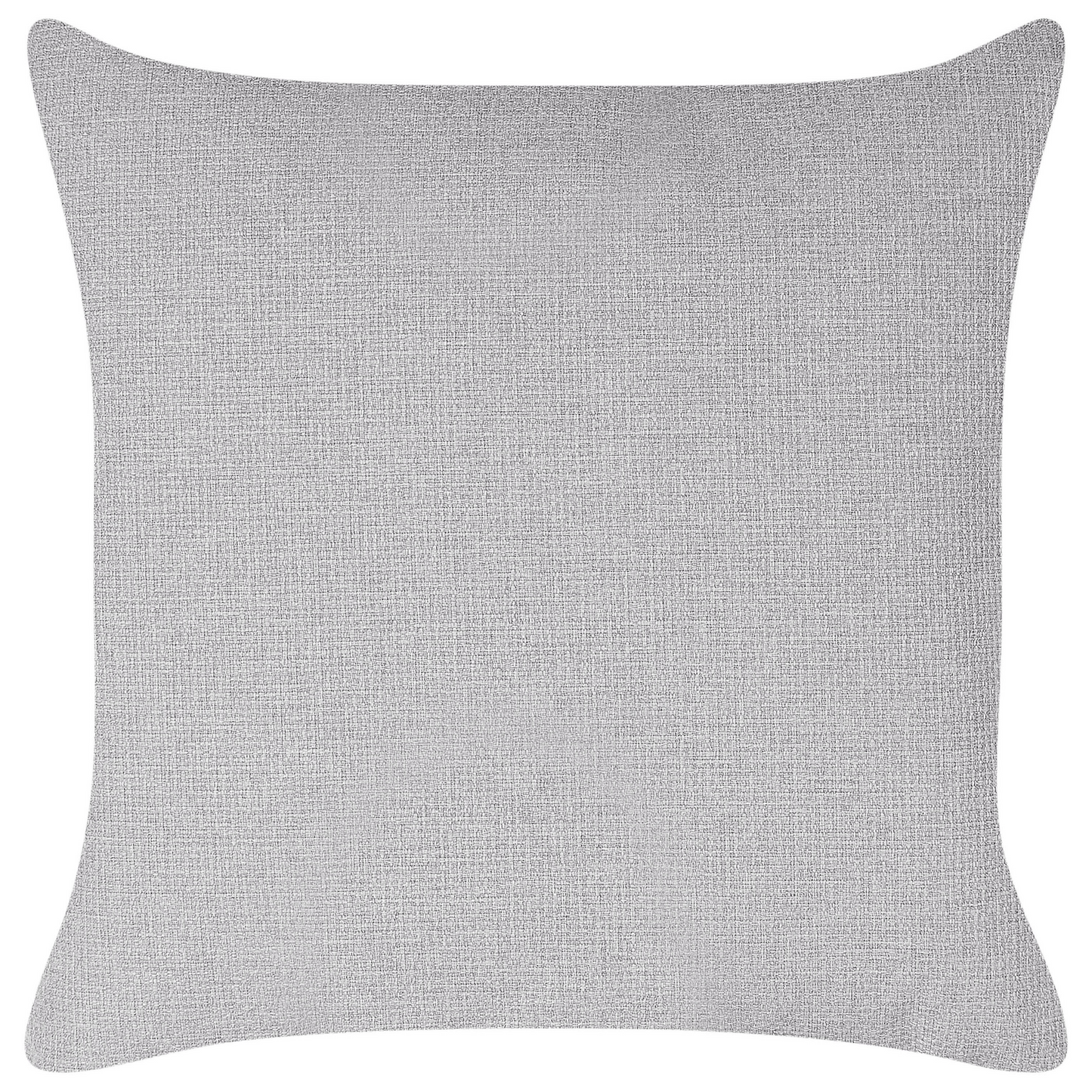 Chaiselongue Leinenoptik hellgrau mit Bettkasten rechtsseitig MERI II