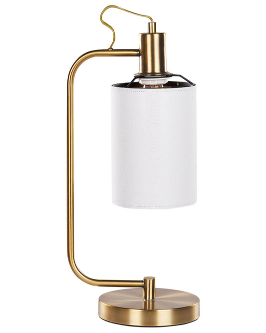 Tischleuchte LIBERIA Metall Kupfer