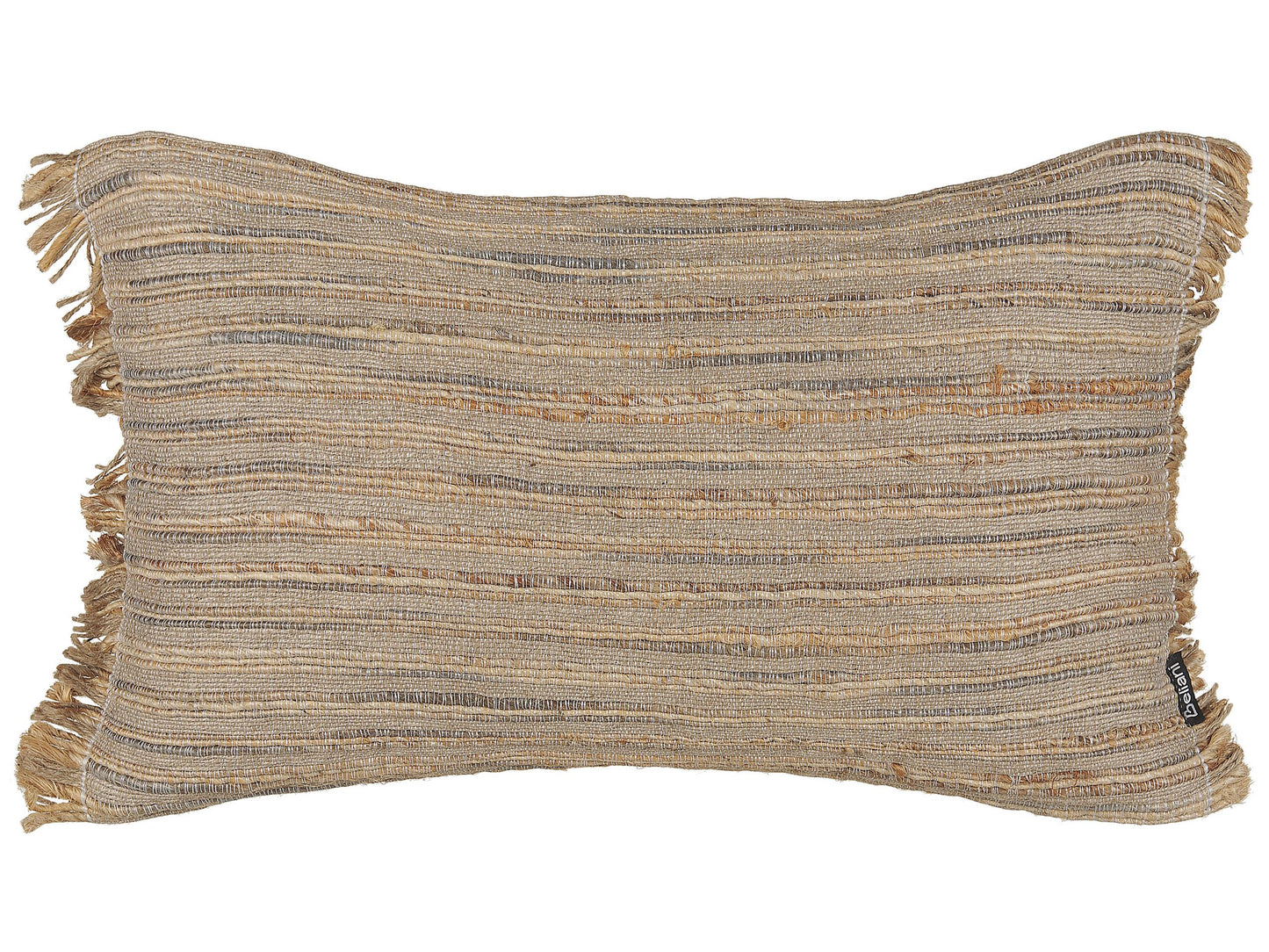 Dekokissen Beige LEDUM 30 x 50 cm