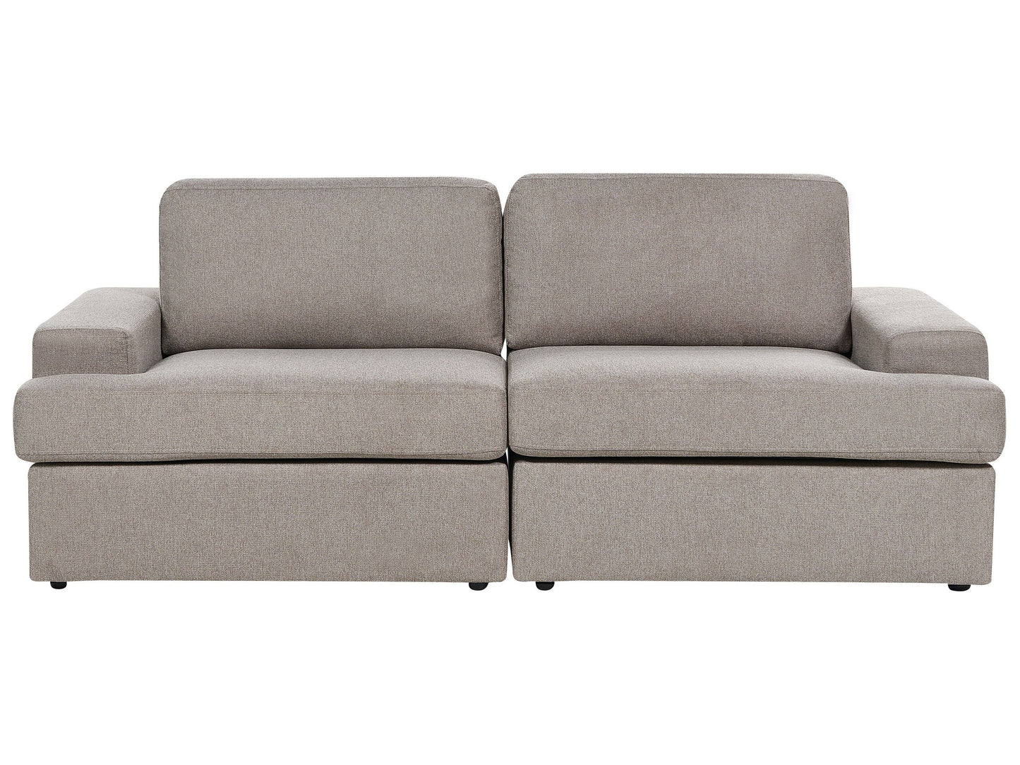 3-Sitzer Sofa taupe ALLA