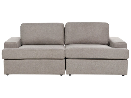 3-Sitzer Sofa taupe ALLA