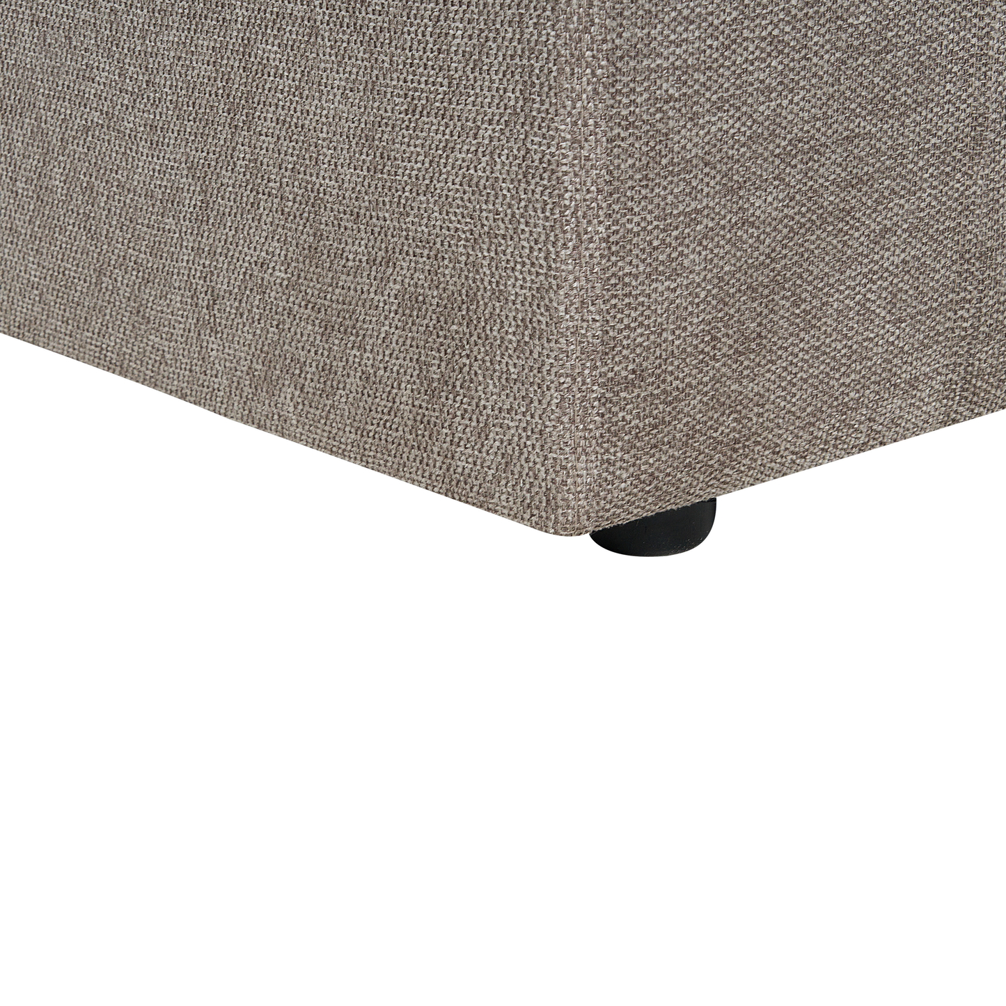 Sessel ALLA Stoff Taupe