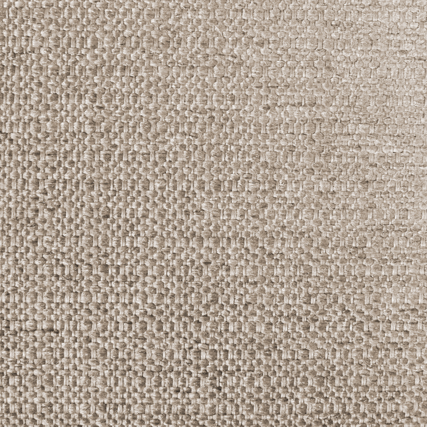 Ottomane SIGTUNA Stoff Beige