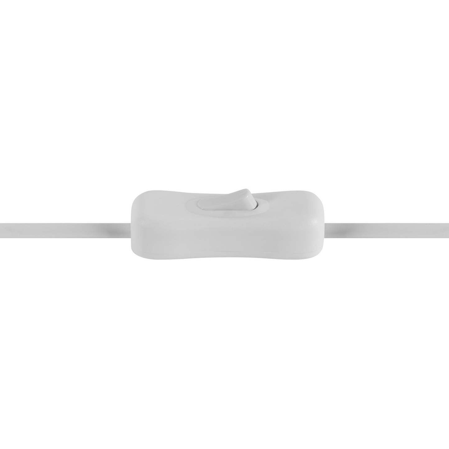 Tischleuchte GALETTI Metall Weiss