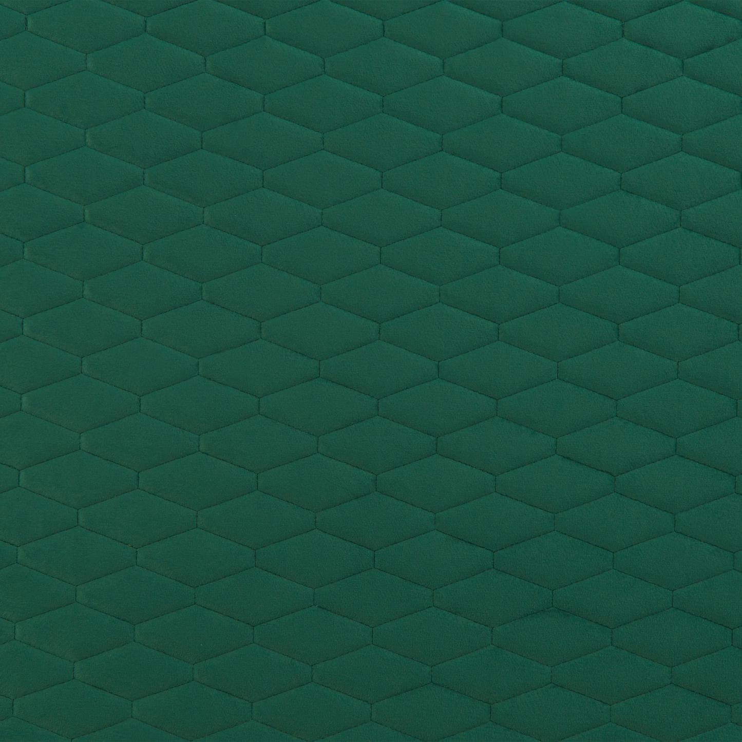 Bett mit Lattenrost Samtstoff BAYONNE 90 x 200 cm Grün