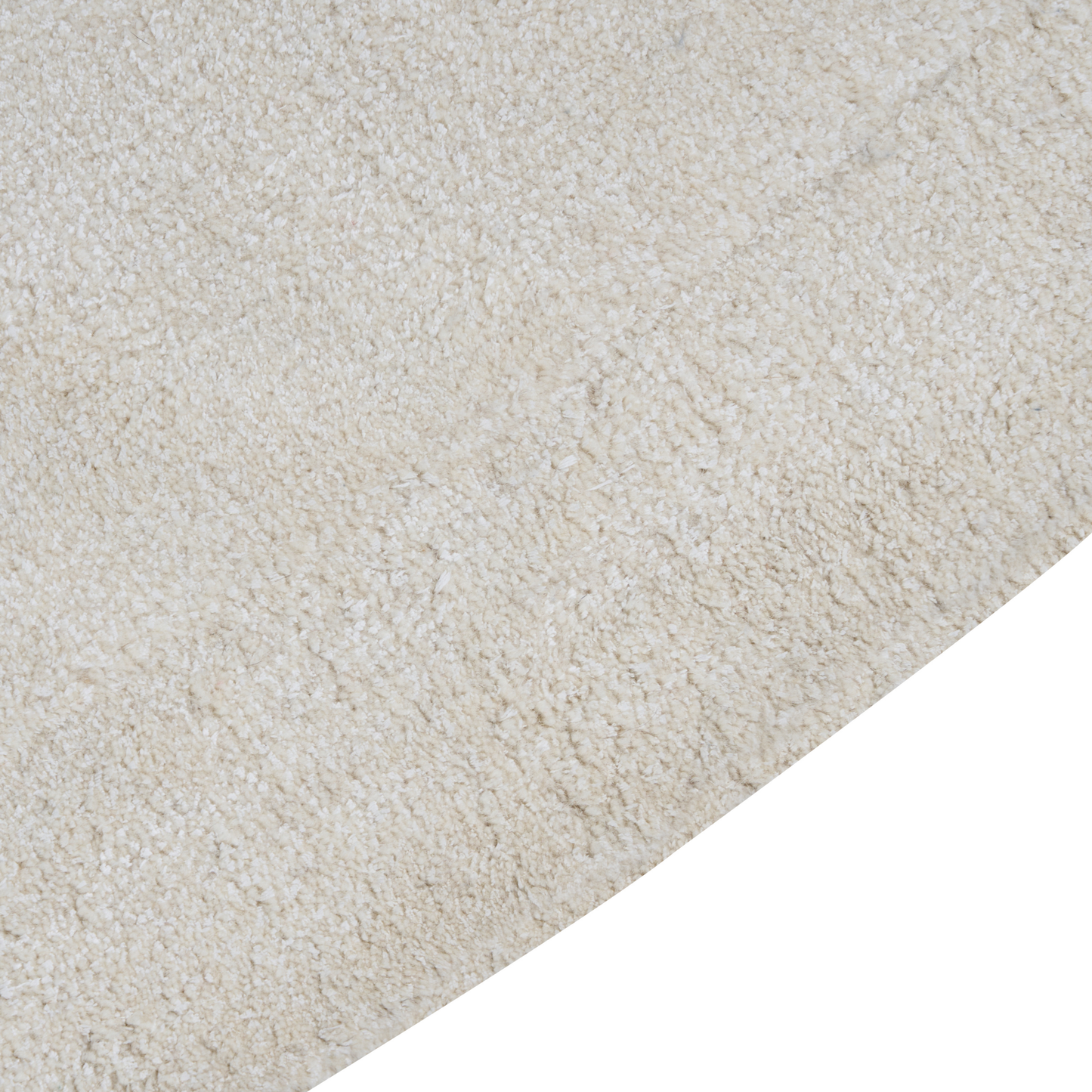 Teppich Viskose cremeweiss 200 x 300 cm MITHA