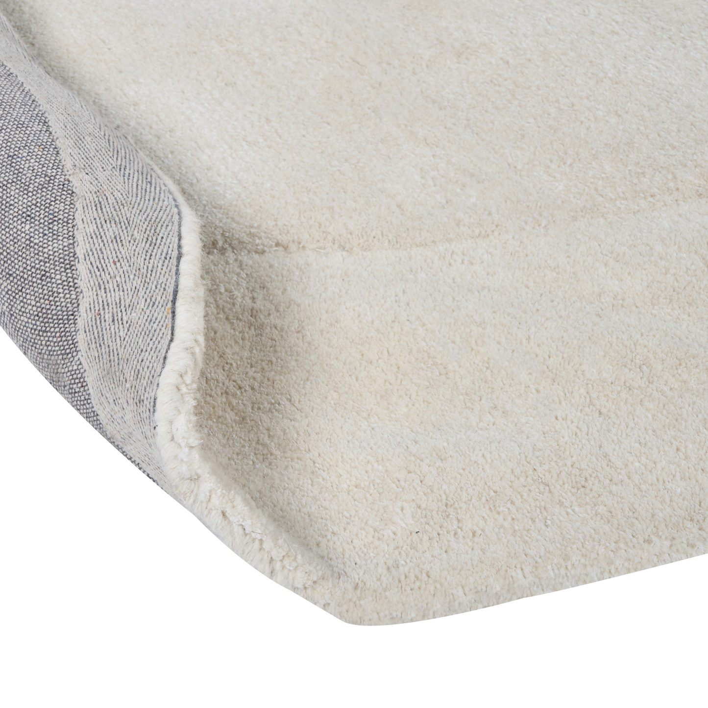 Teppich Viskose cremeweiss 200 x 300 cm MITHA