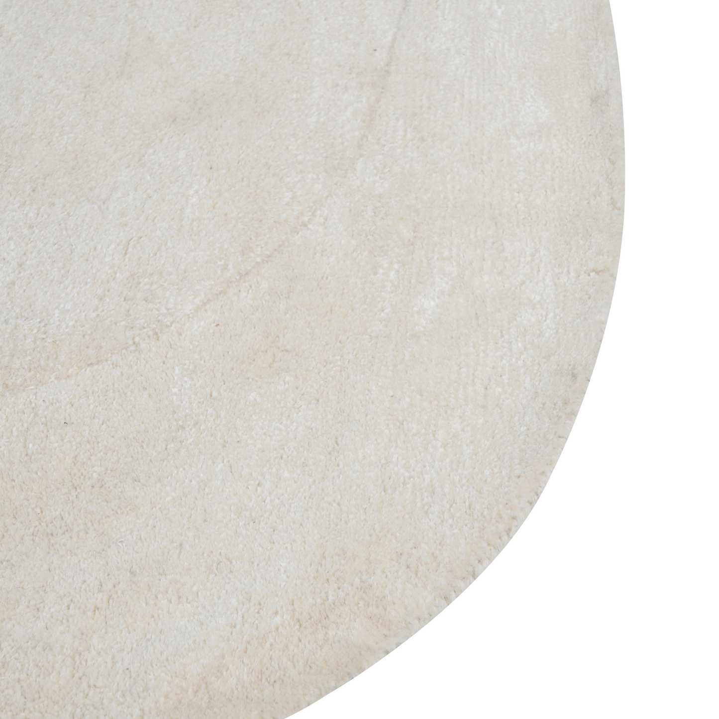 Teppich Viskose cremeweiss 200 x 300 cm MITHA