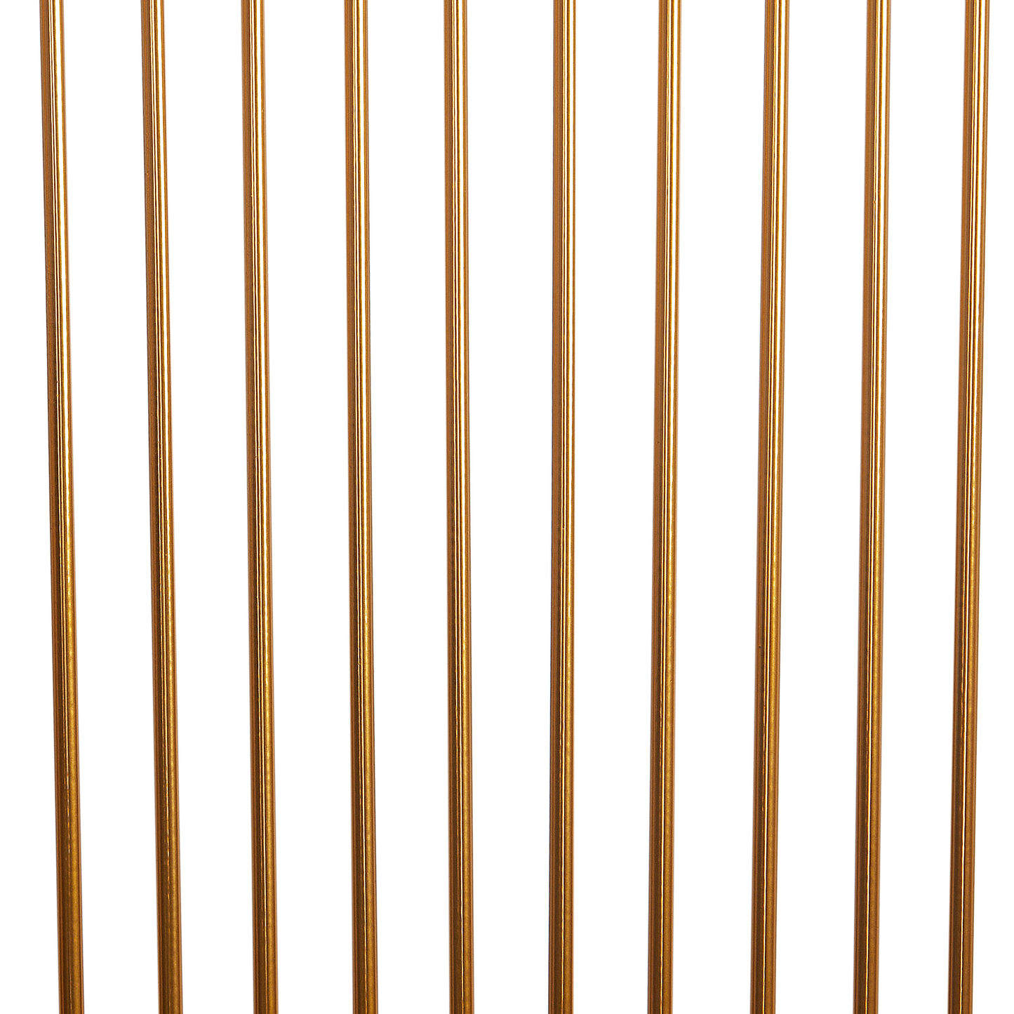Esszimmerstuhl SNORUM Metall Gold