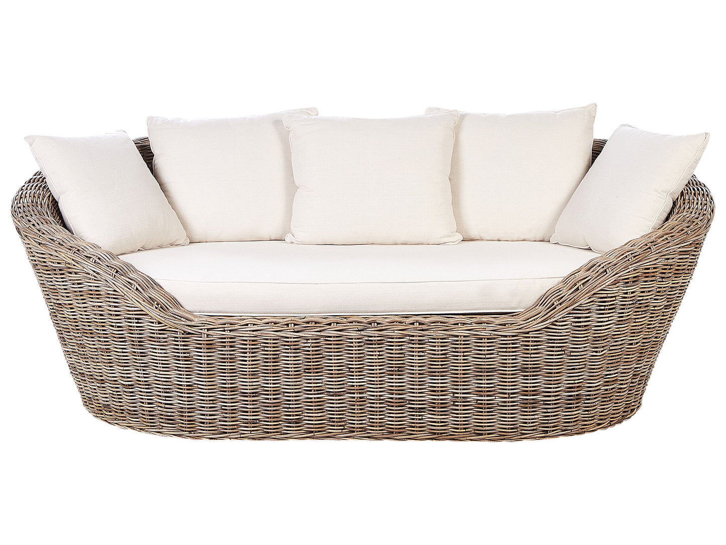 Sonneninsel CAVO Rattan Naturfarben
