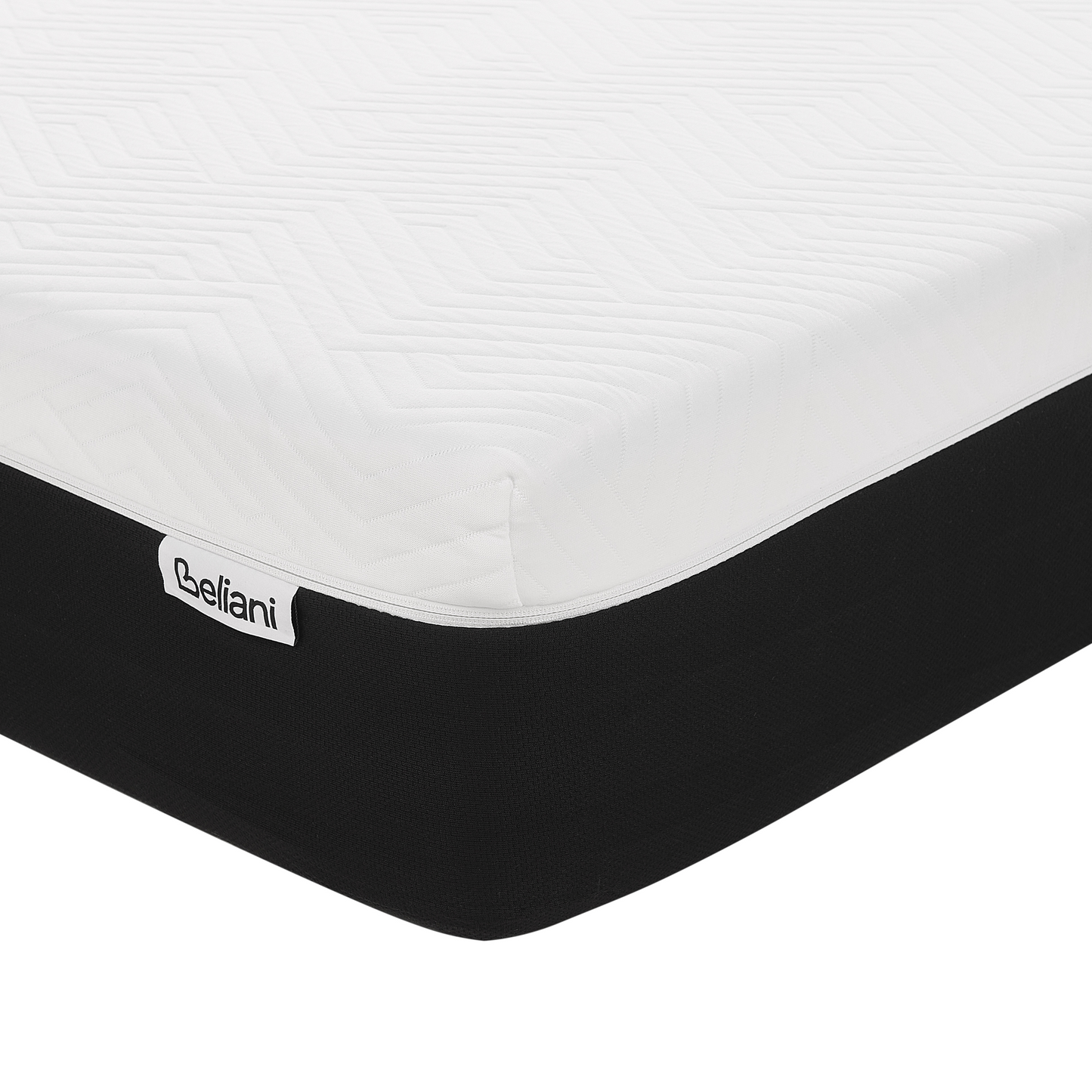 Latex-Memoryschaum-Matratze COZY mittel 180 x 200 cm