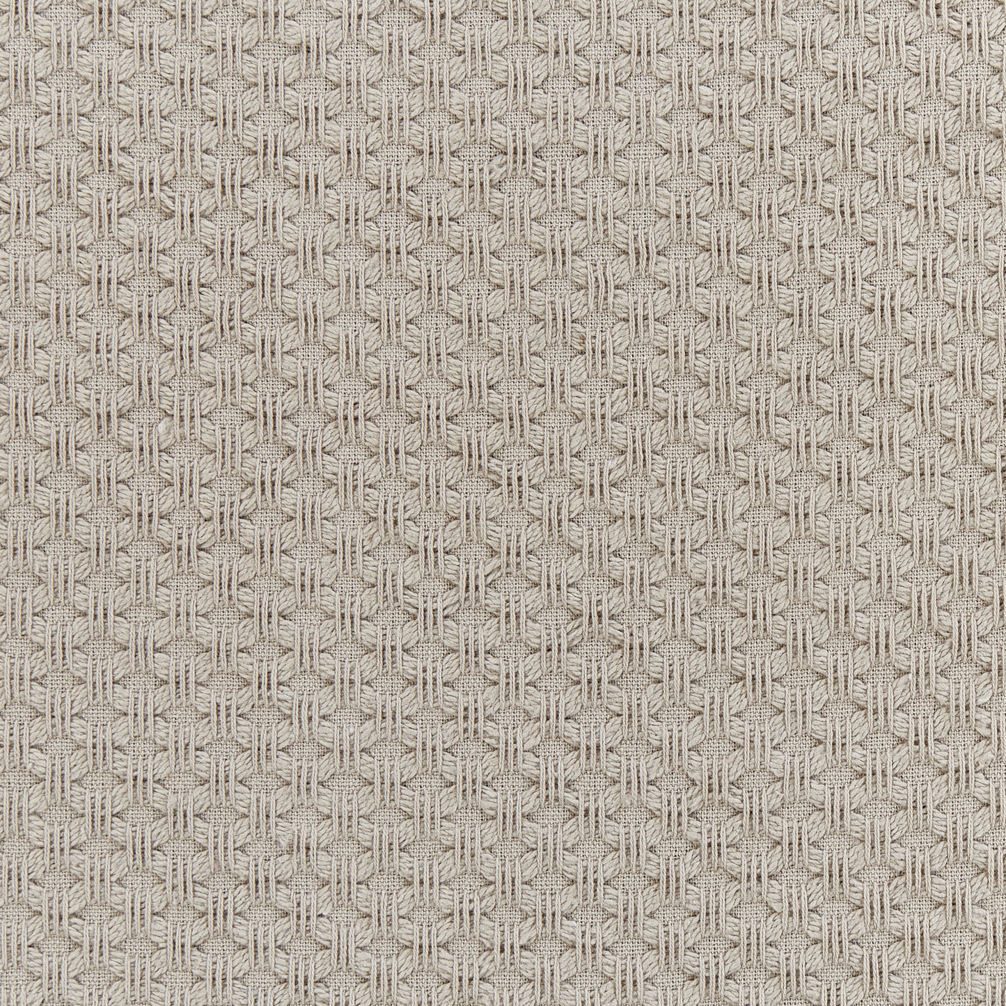 Tagesdecke HATTON Baumwolle 220 x 240 cm Taupe
