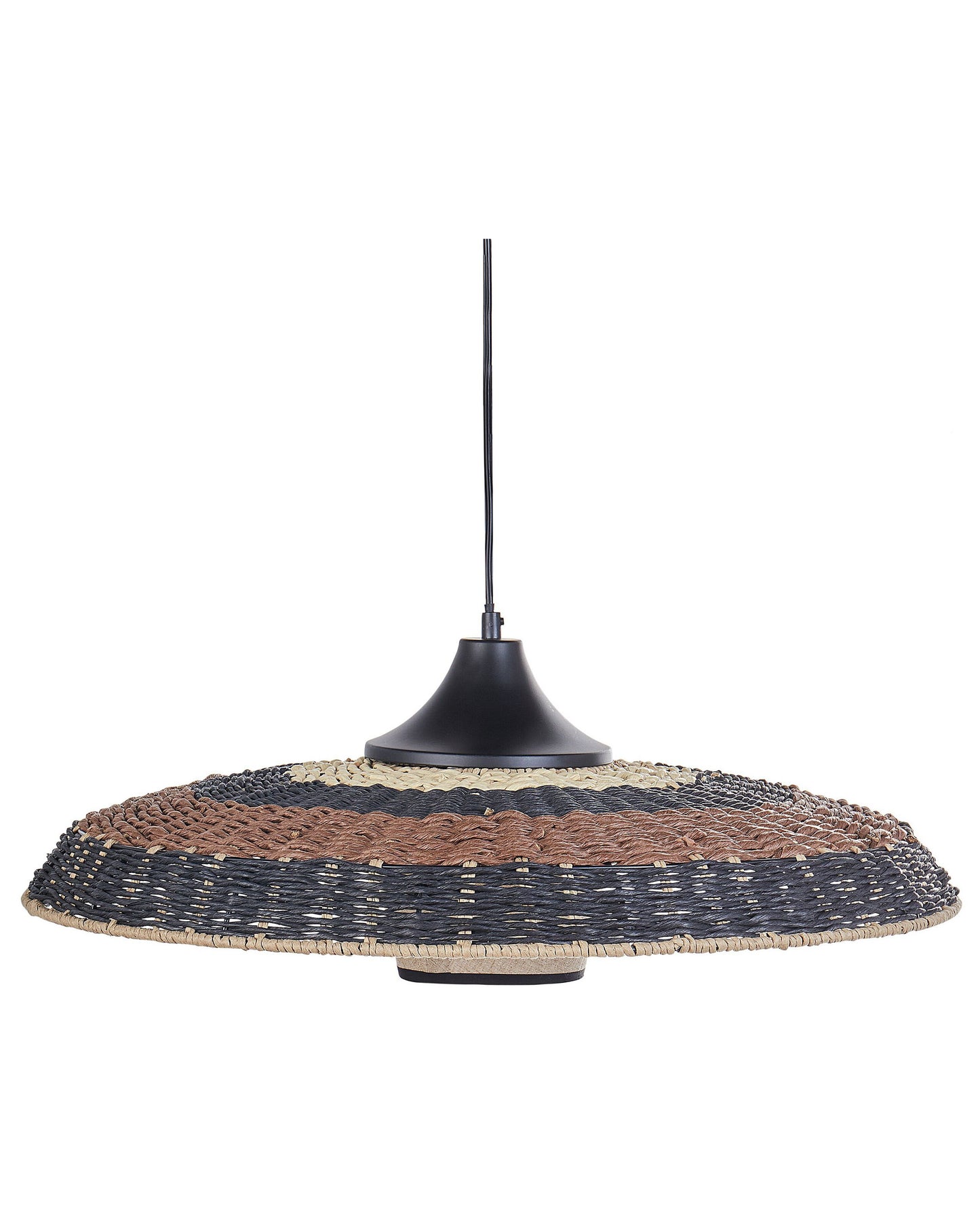 Hängelampe CUANDO Papier Bunt