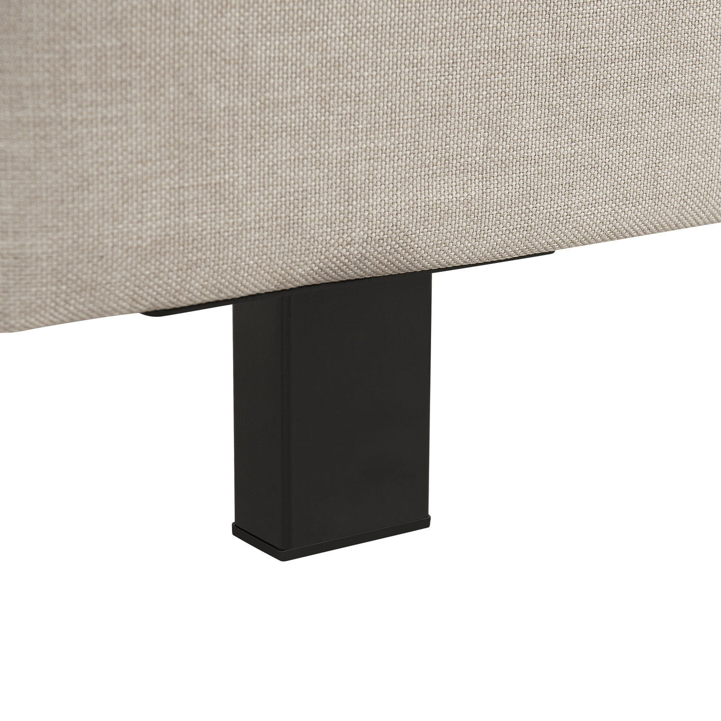 Wasserbett Stoff ALBI 160 x 200 cm Beige