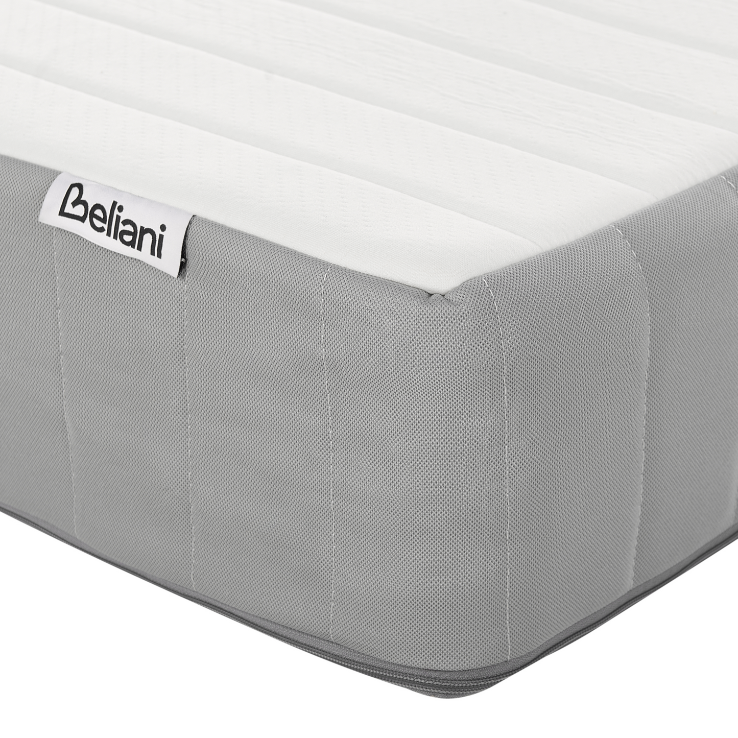 Memoryschaum-Taschenfederkernmatratze FLUFFY mittel 160 x 200 cm