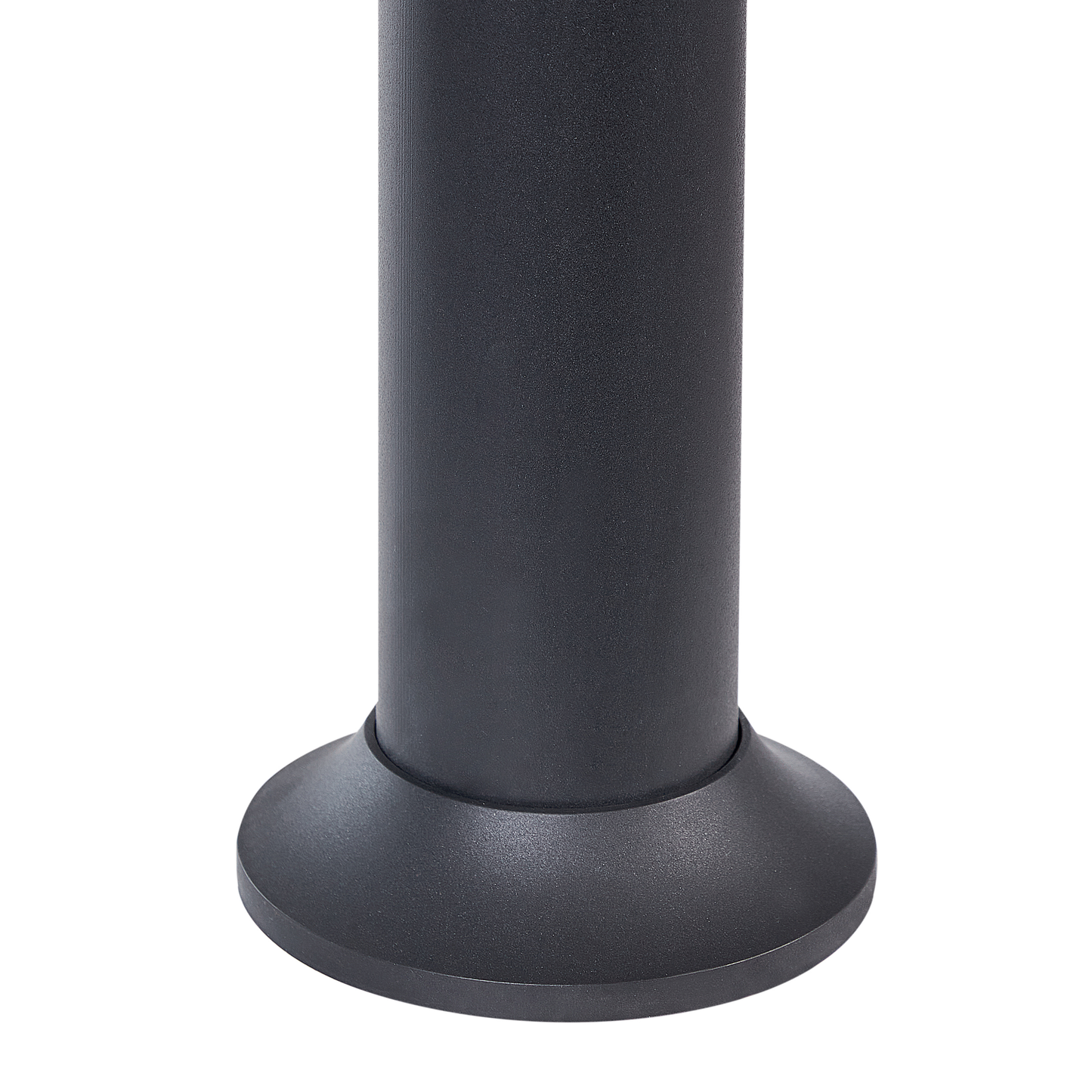 Pollerleuchte 2er Set GARDNER Schwarz