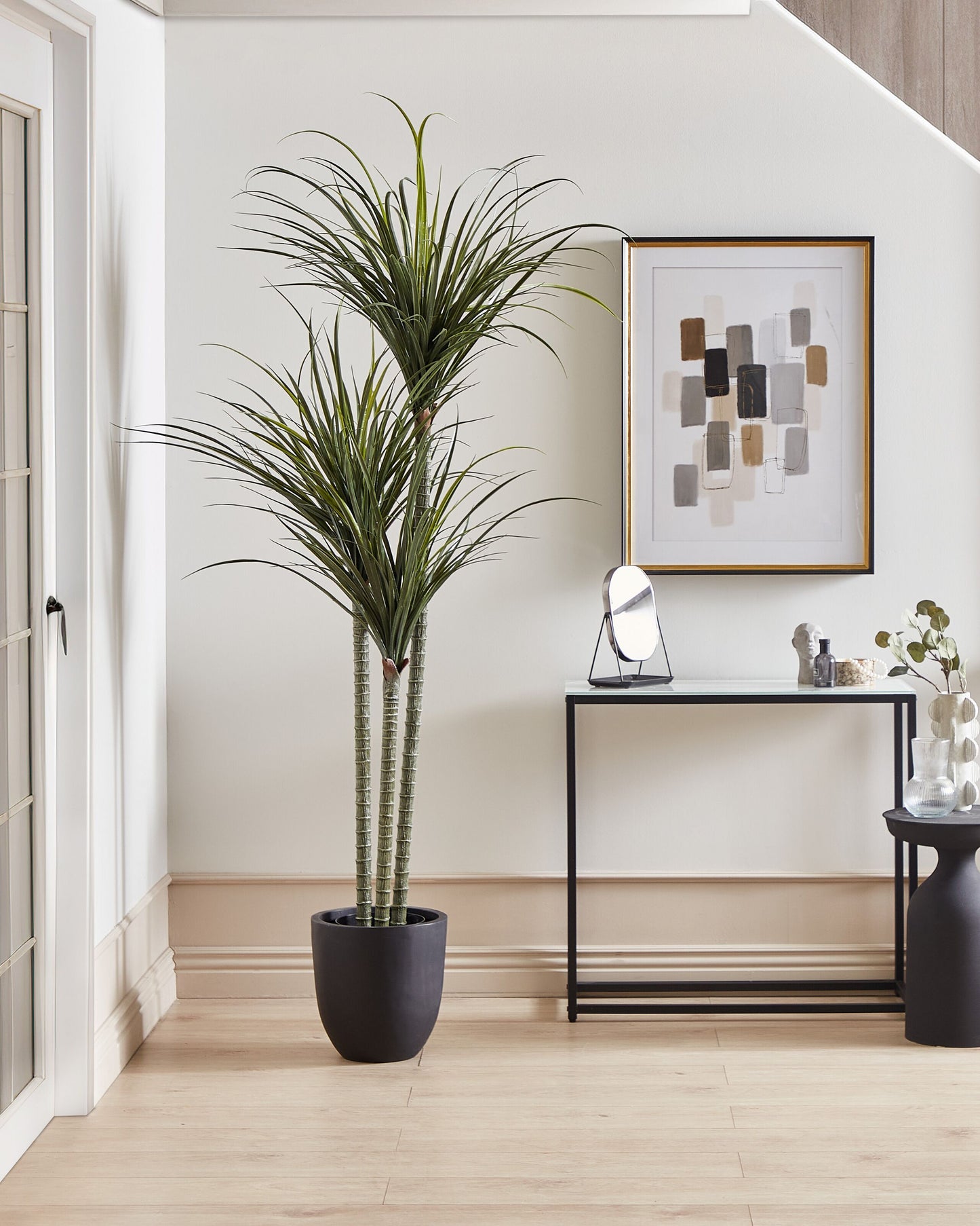 Kunstpflanze im Blumentopf 198 cm DRACAENA ANITA