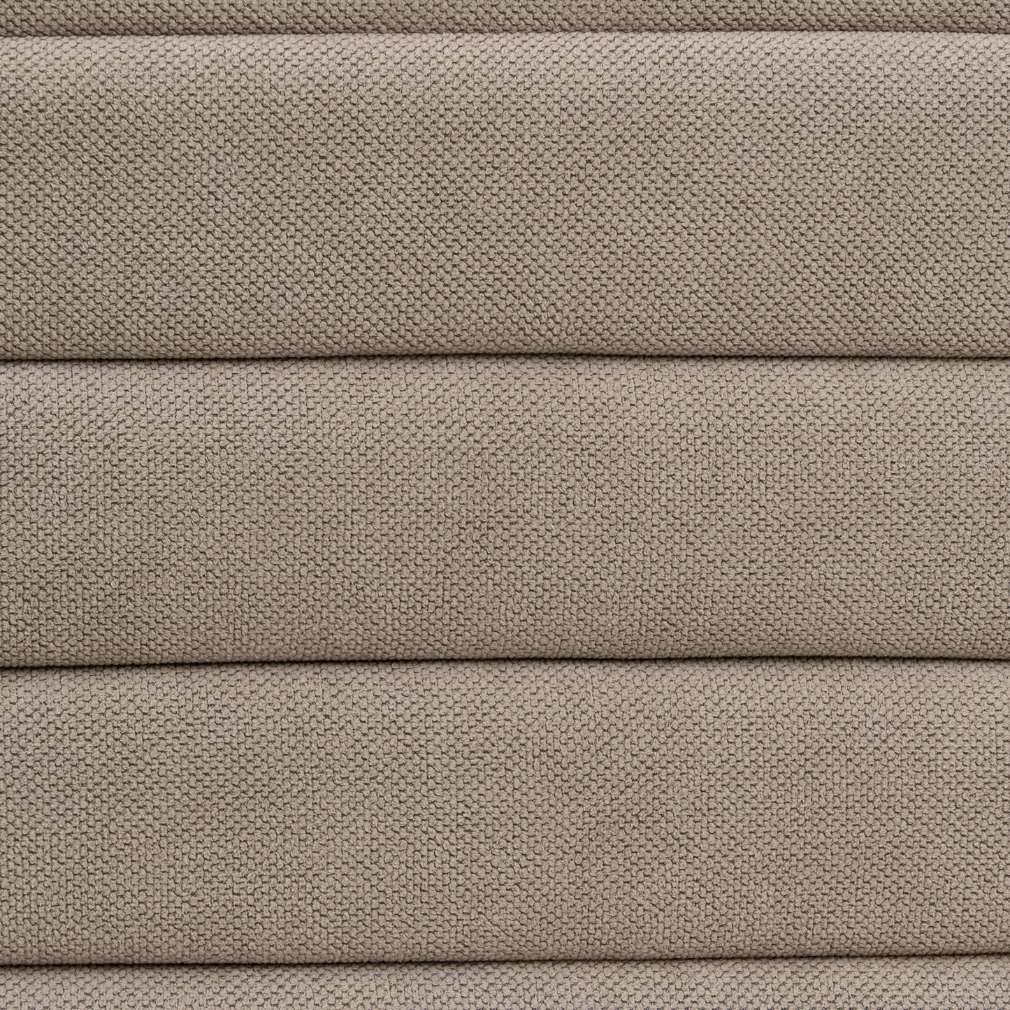 3-Sitzer Sofa Stoff taupe HOFN