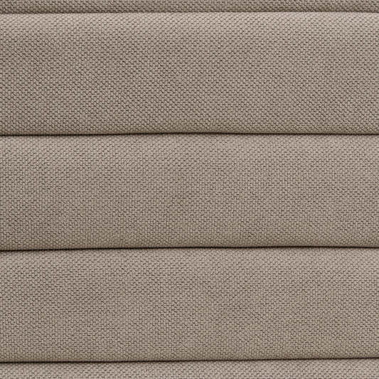 3-Sitzer Sofa Stoff taupe HOFN